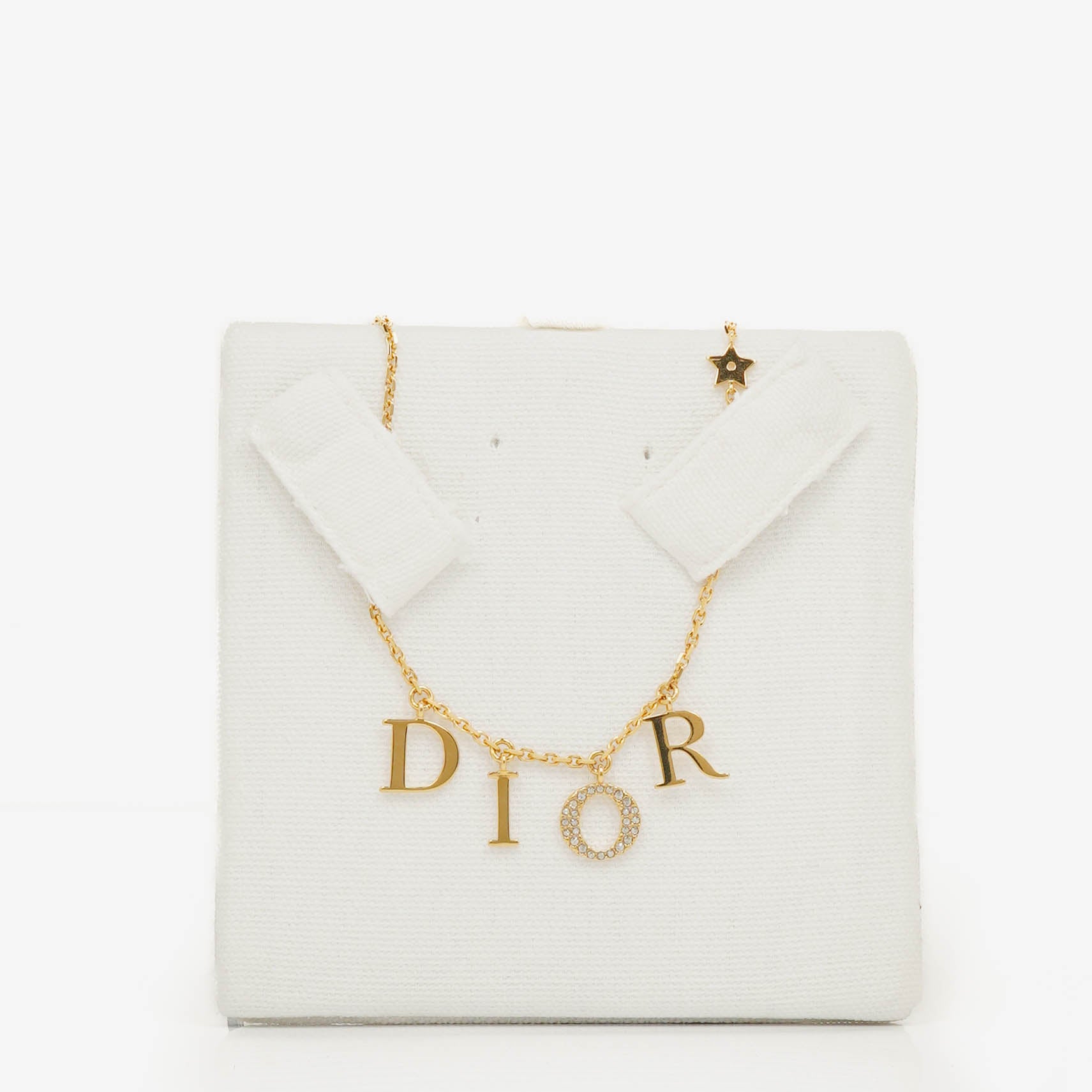 Christian Dior Crystal Dio(r)evolution Necklace