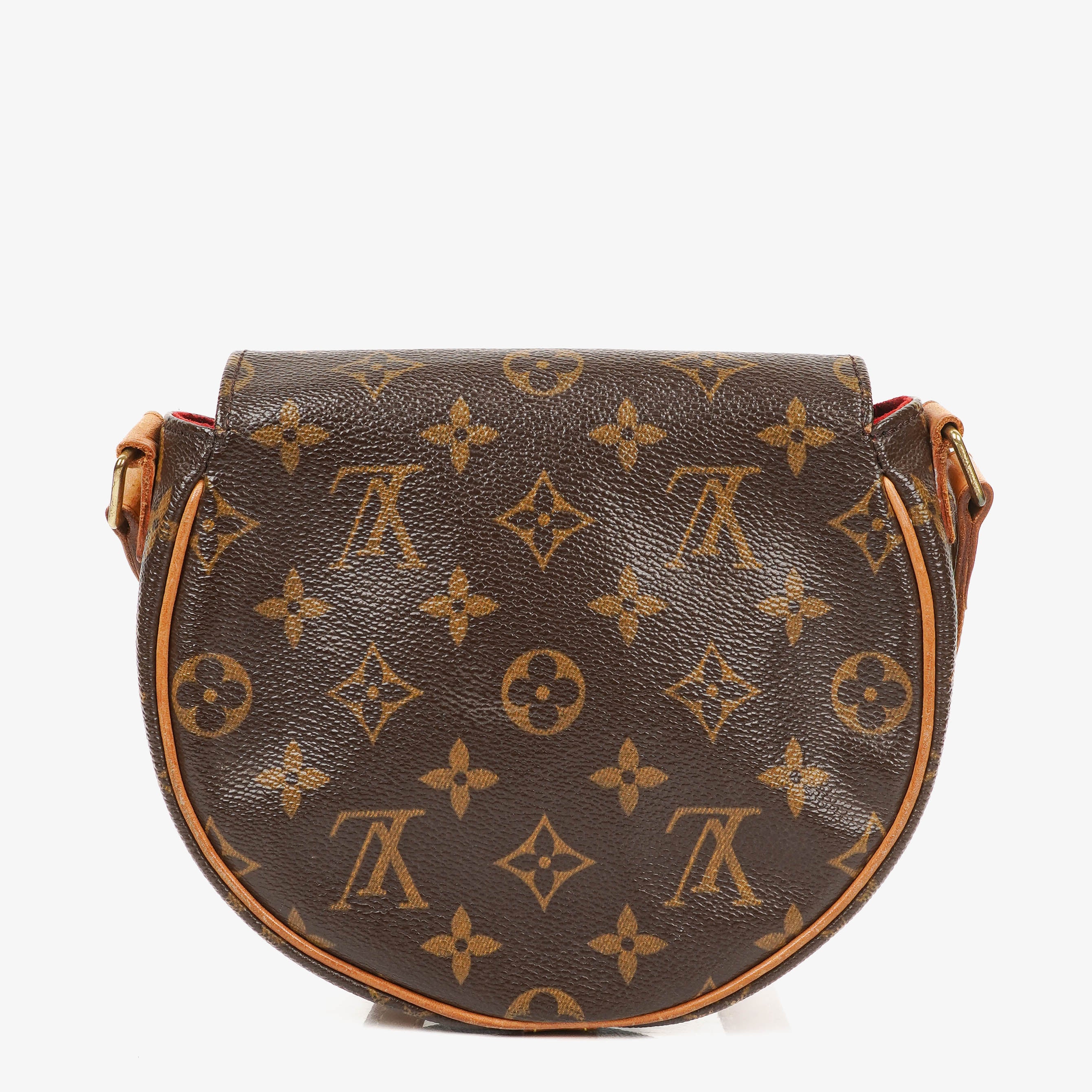 Louis Vuitton Tambourin Monogram Canvas Bag