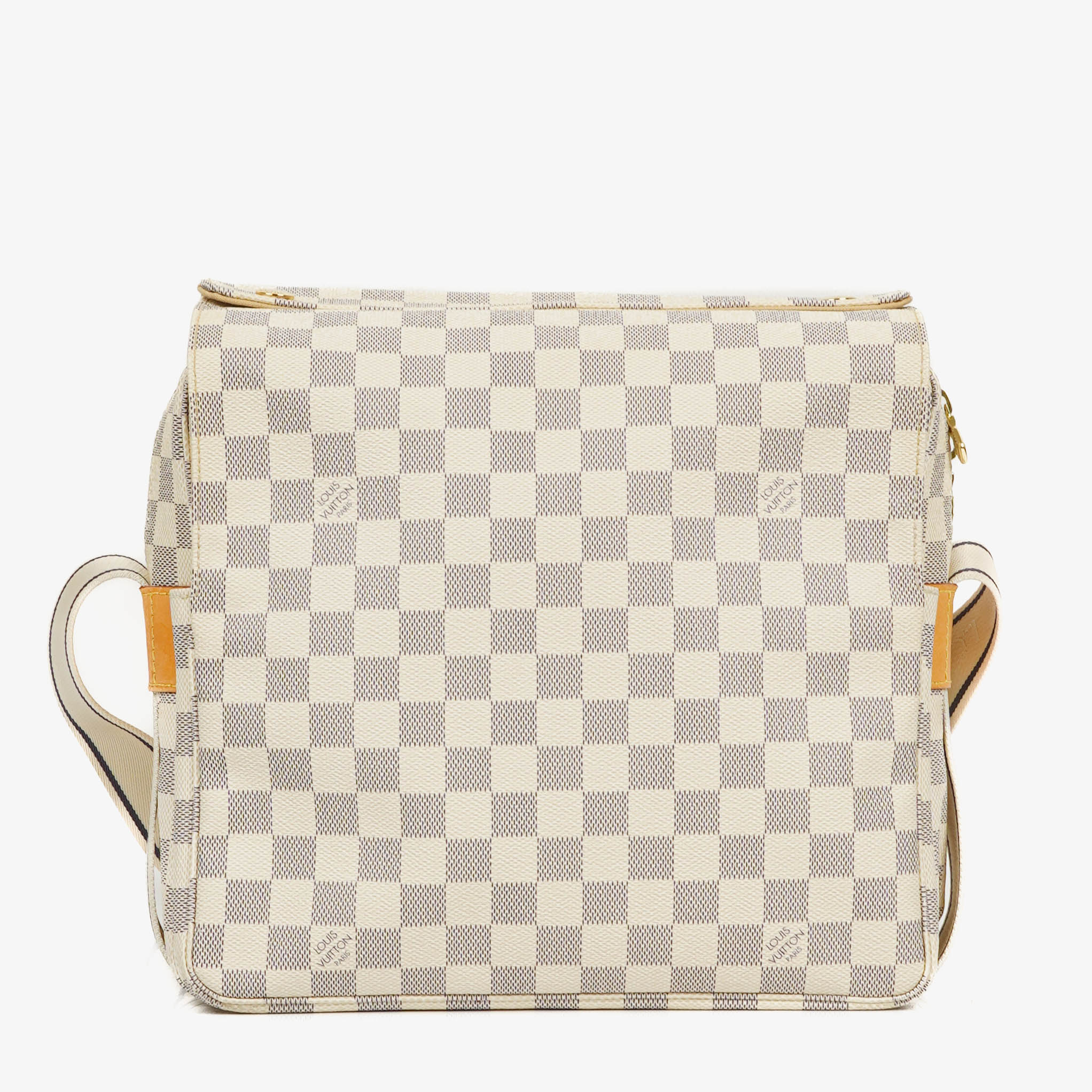 Louis Vuitton Damier Azur Naviglio Bag