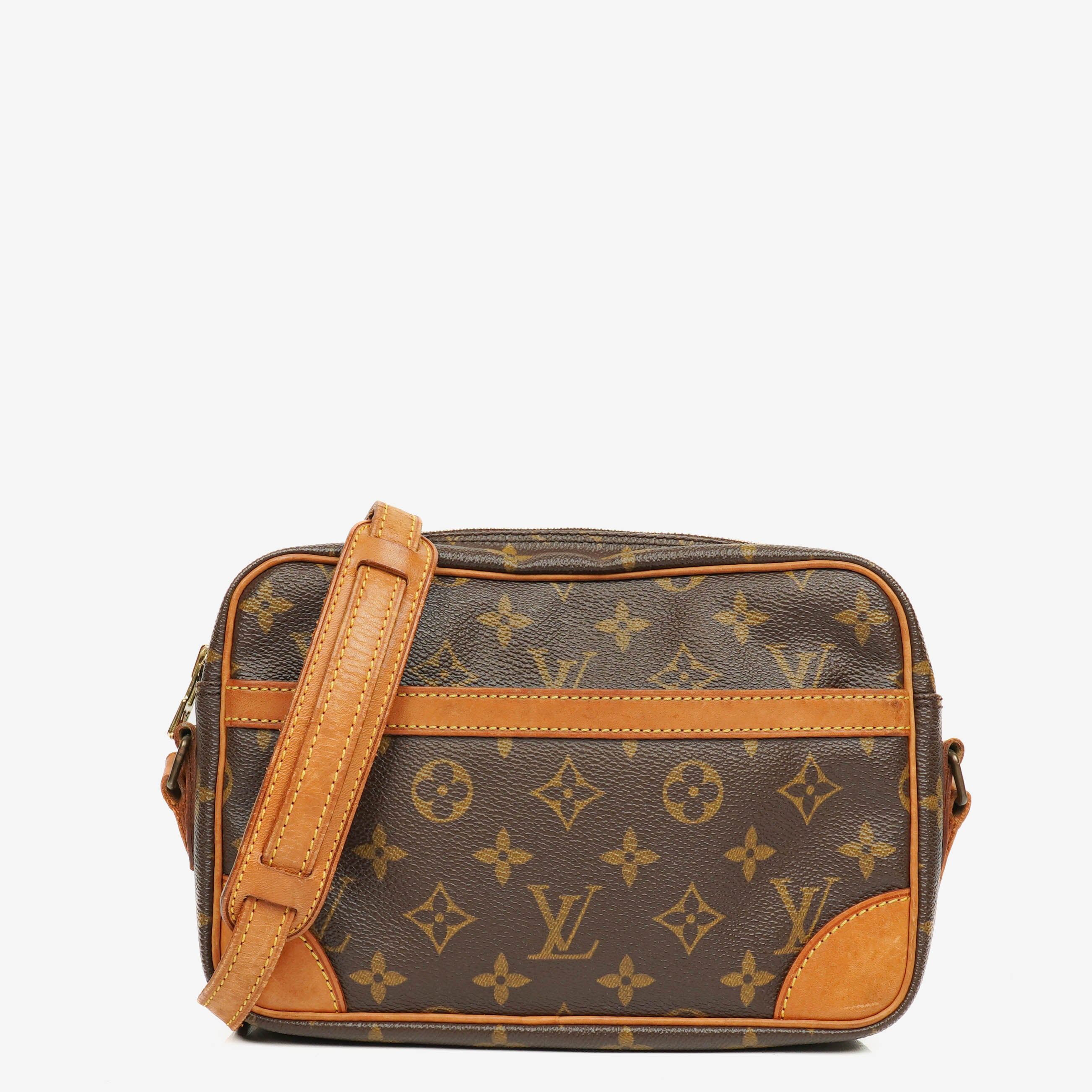 Louis Vuitton Monogram Canvas Trocadero 23