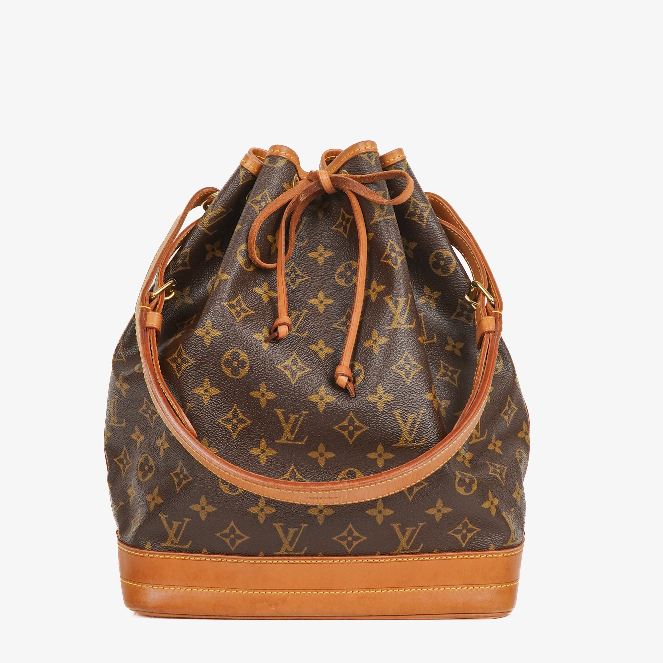 Louis Vuitton Noe Grande GM Monogram Canvas Shoulder Bag