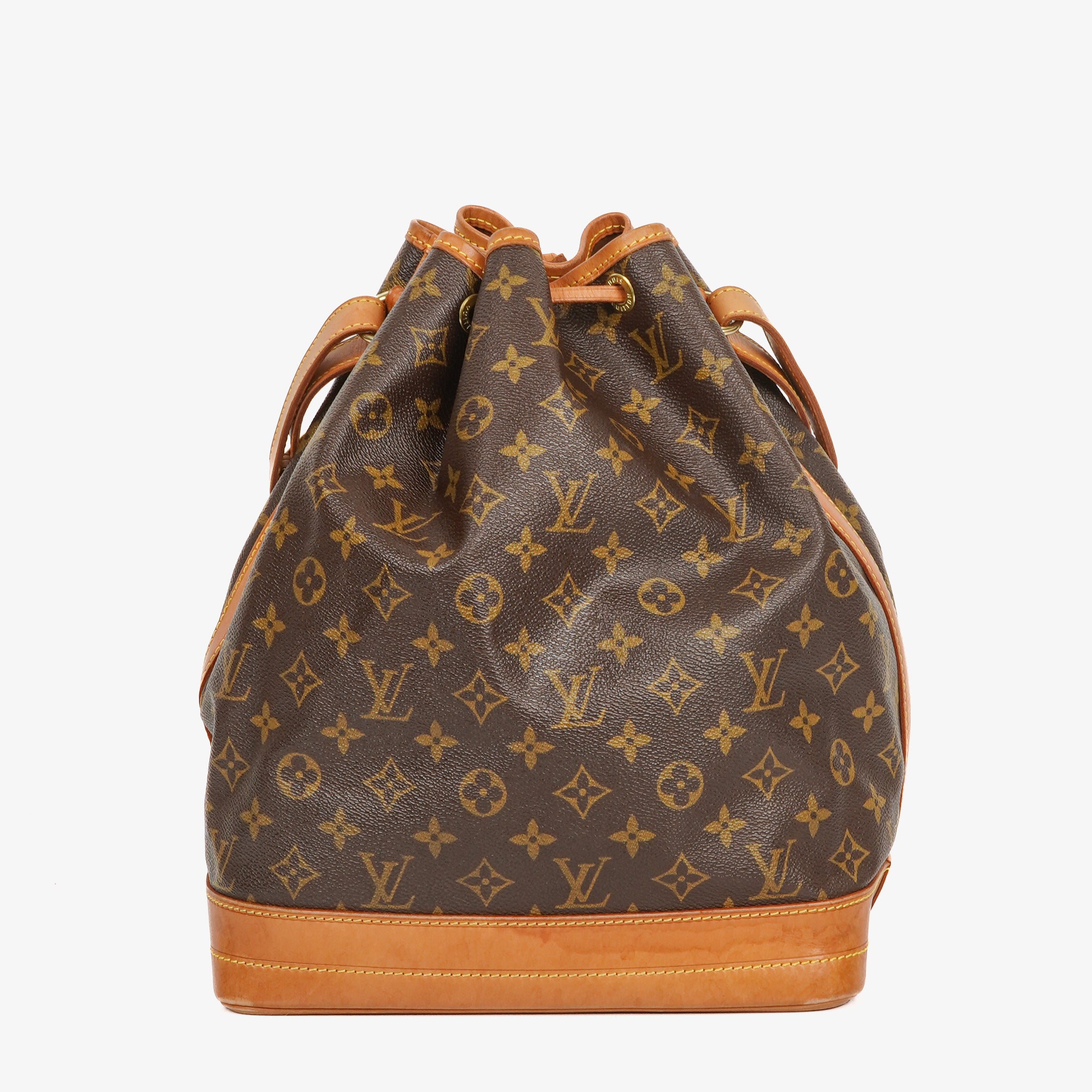 Louis Vuitton Noe Grande GM Monogram Canvas Shoulder Bag