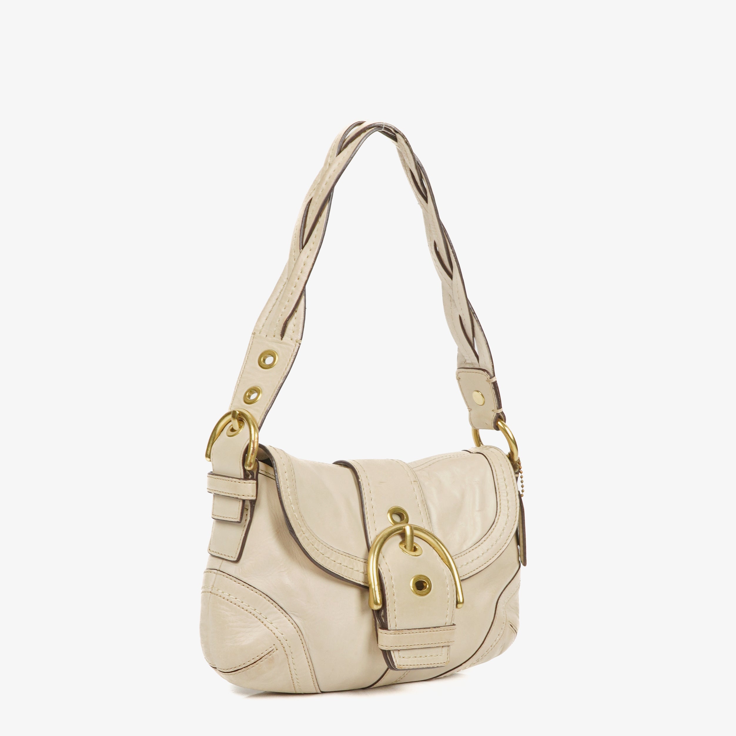 Coach Soho Buckle Handbag