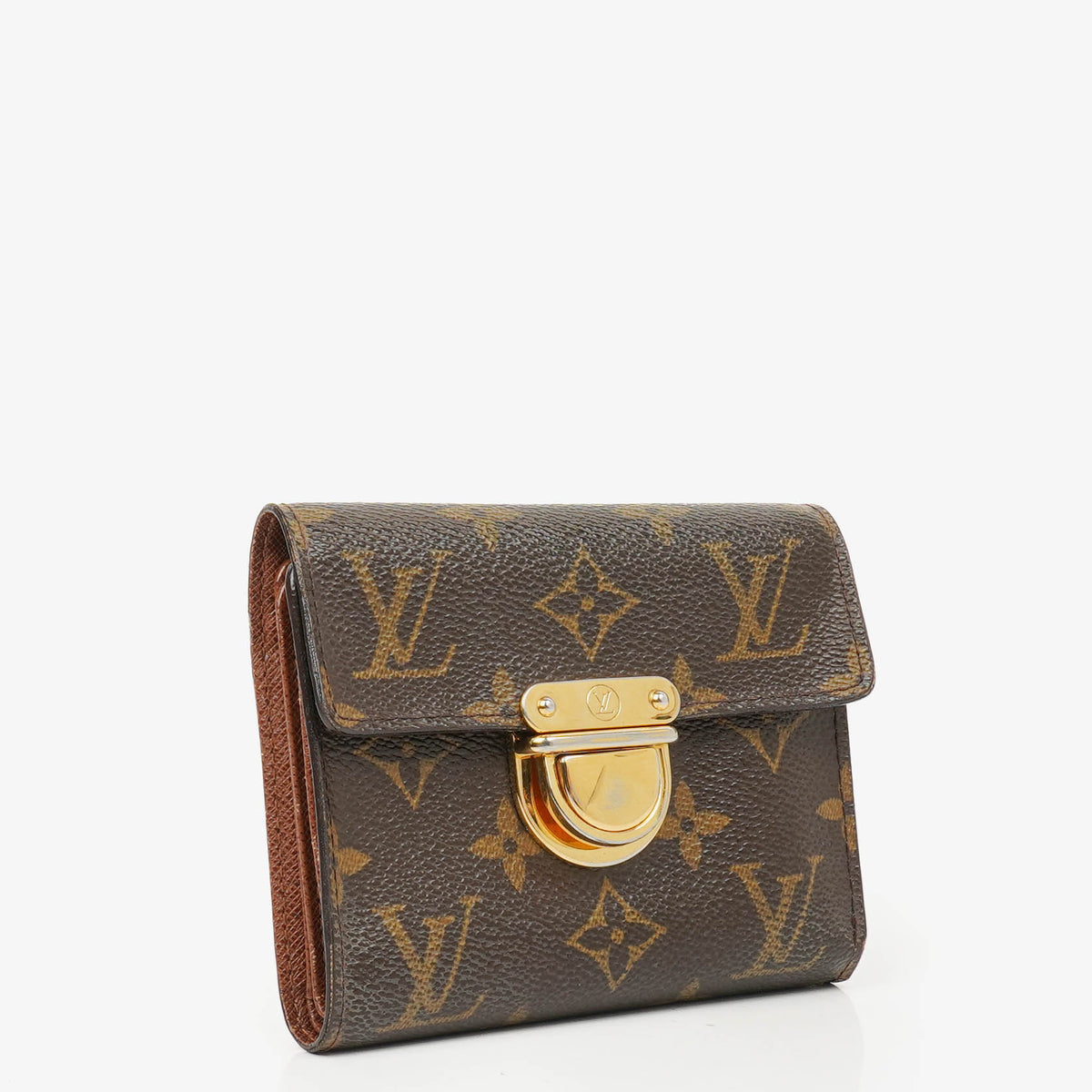 Louis Vuitton Monogram Canvas Koala Wallet