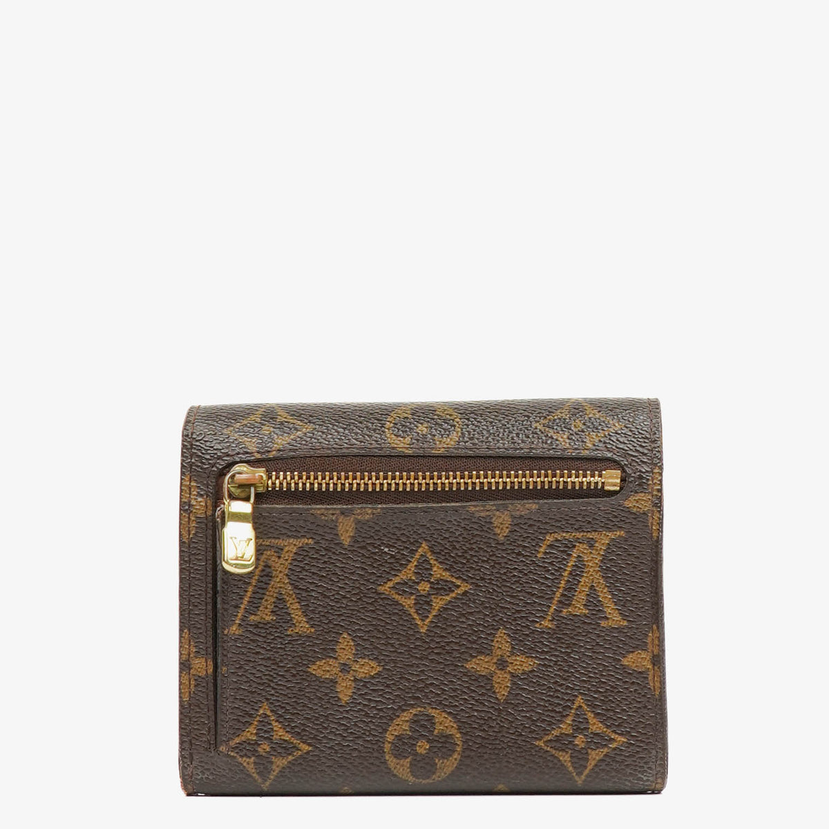 Louis Vuitton Monogram Canvas Koala Wallet