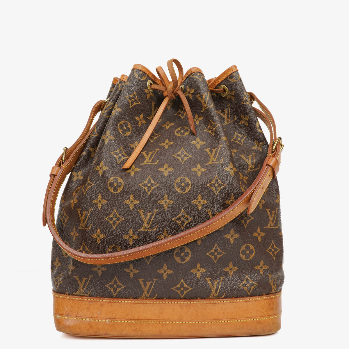 Louis Vuitton Noe GM Monogram Canvas Shoulder Bag