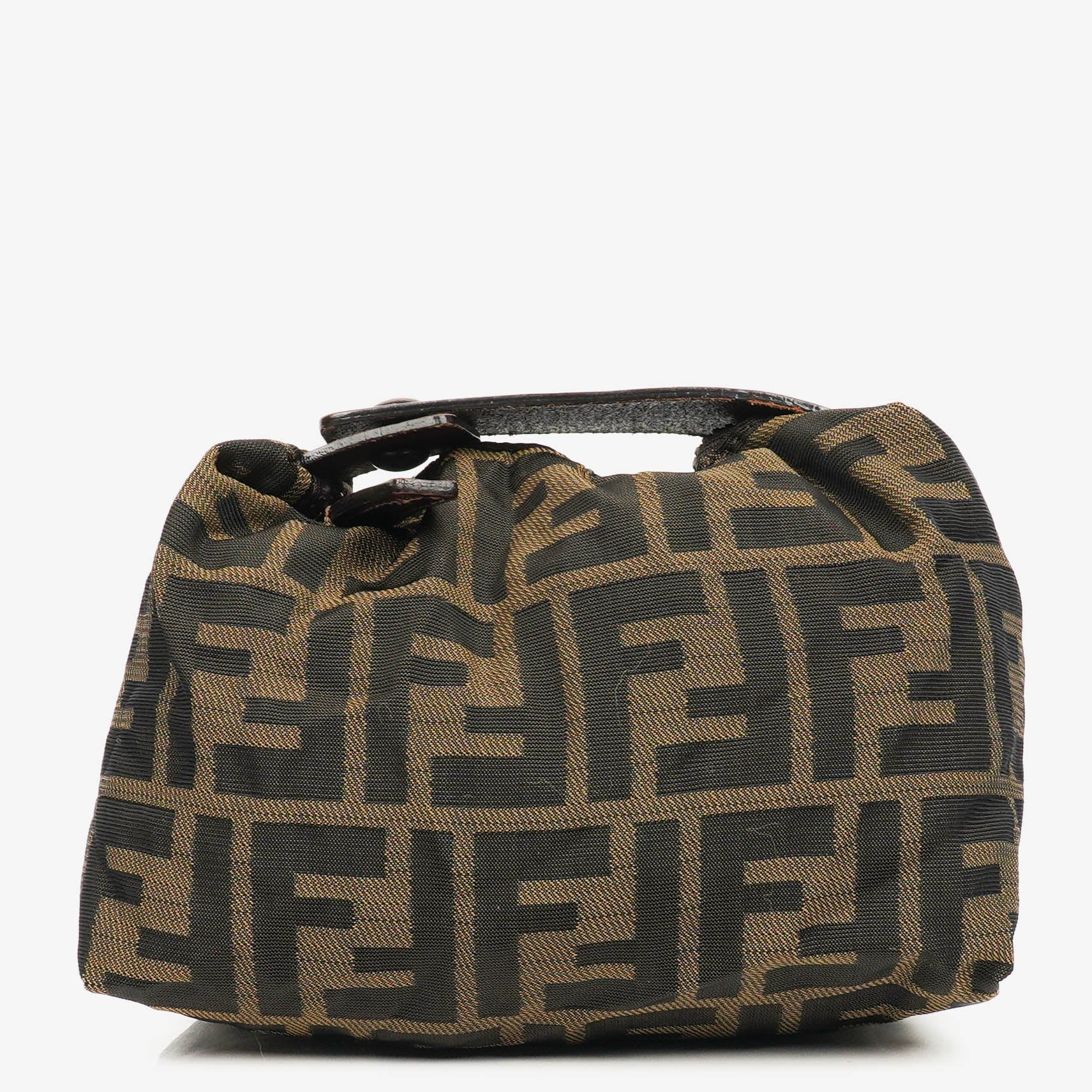 Fendi Zucca Mini Handbag