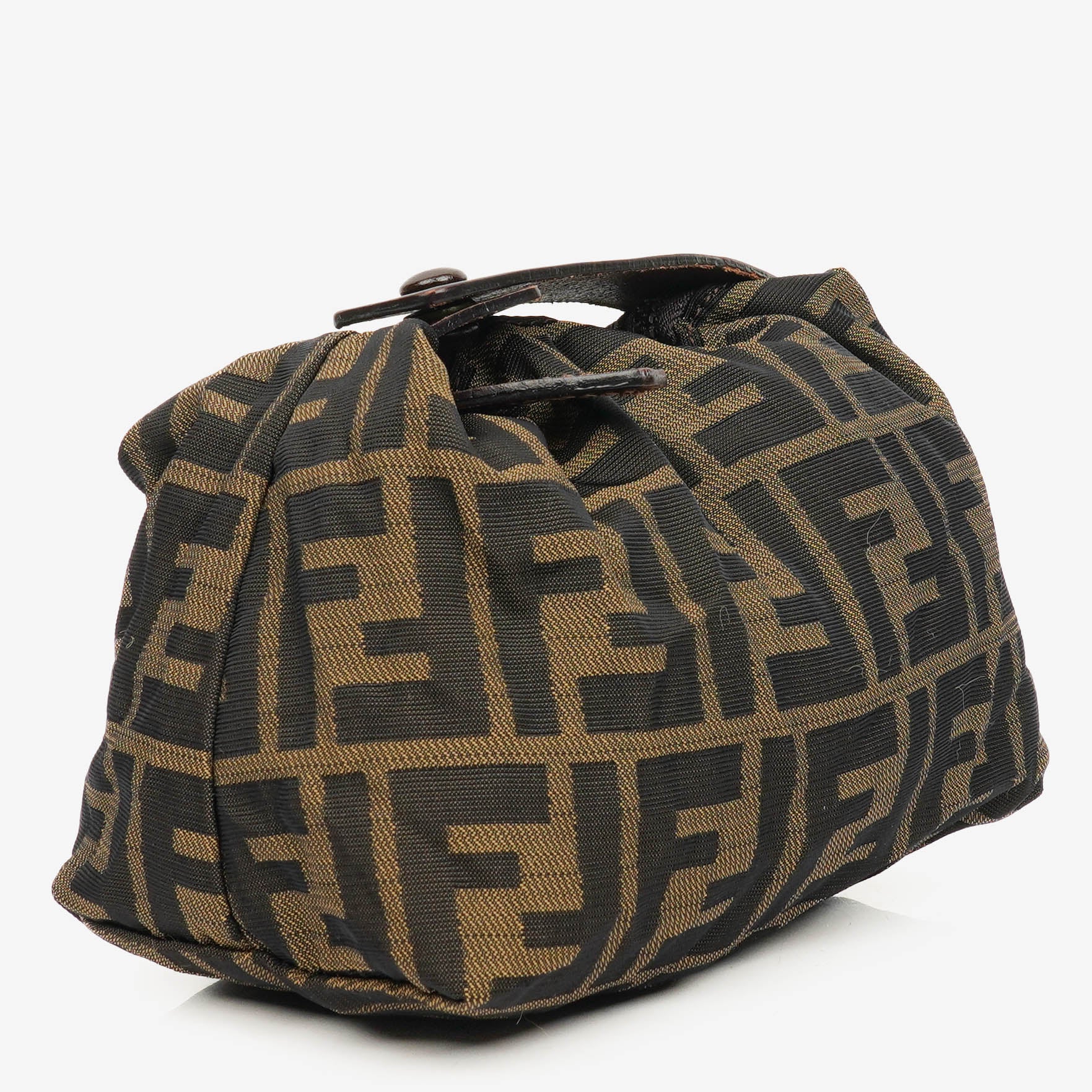 Fendi Zucca Mini Handbag