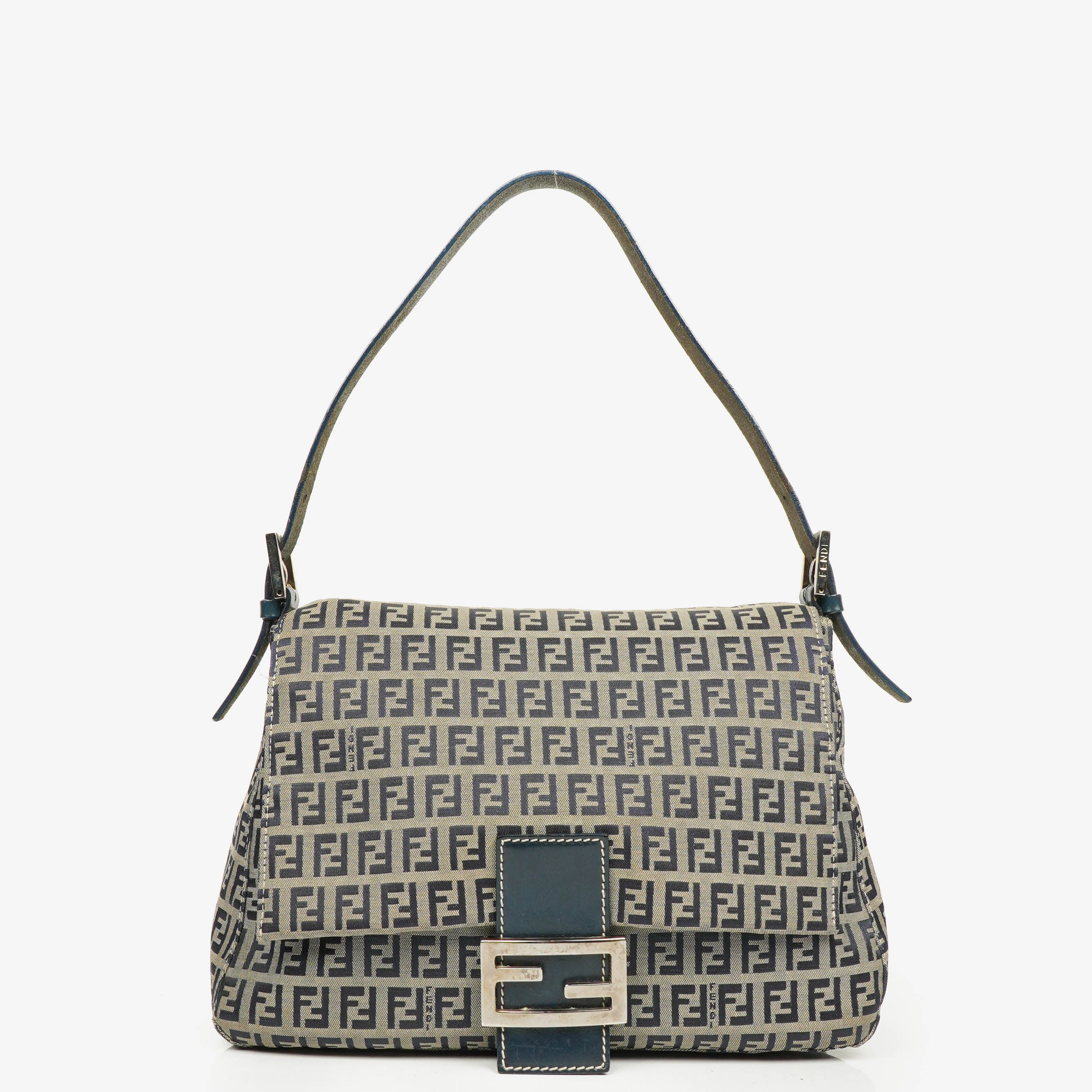 Fendi Mamma Baguette Shoulder Bag