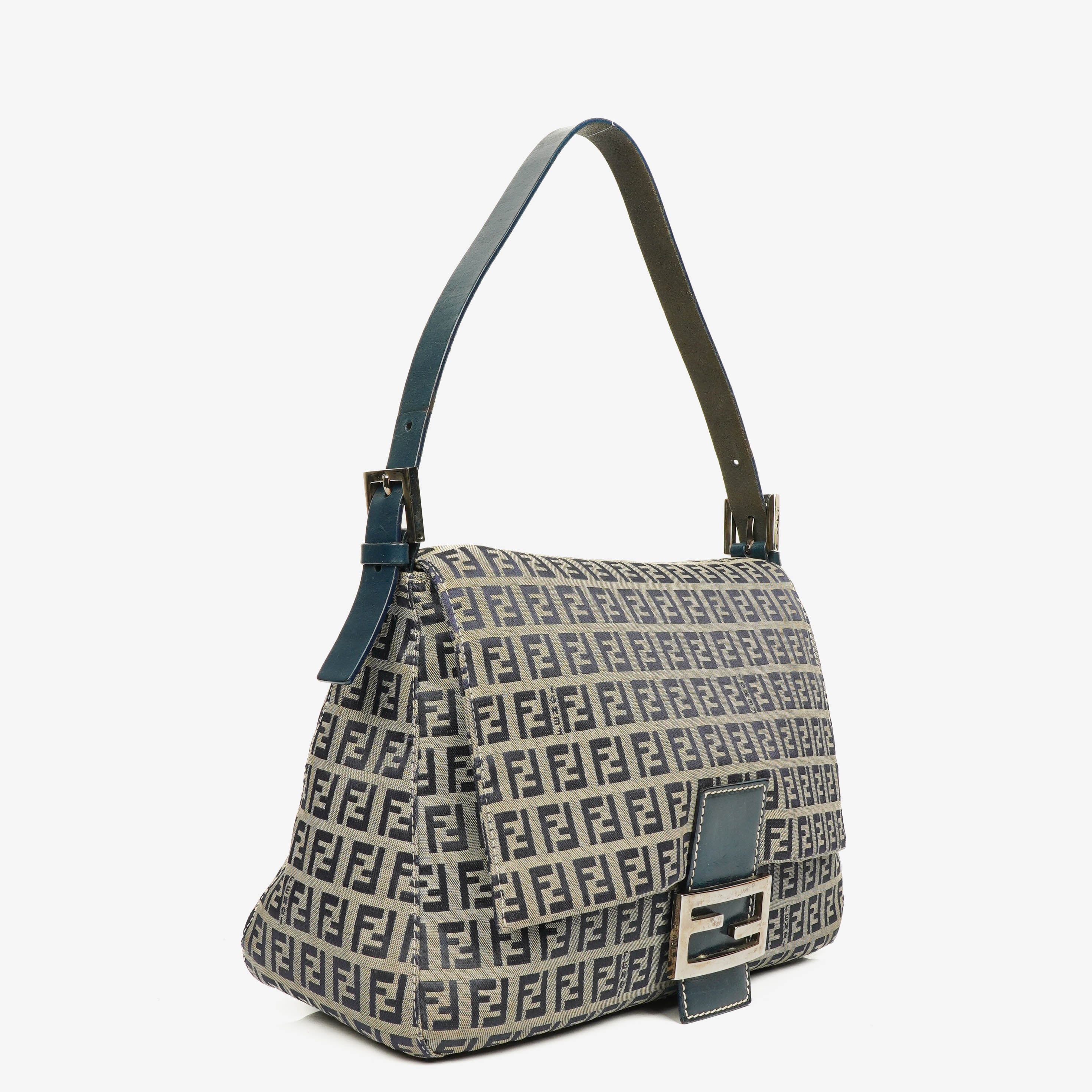Fendi Mamma Baguette Shoulder Bag