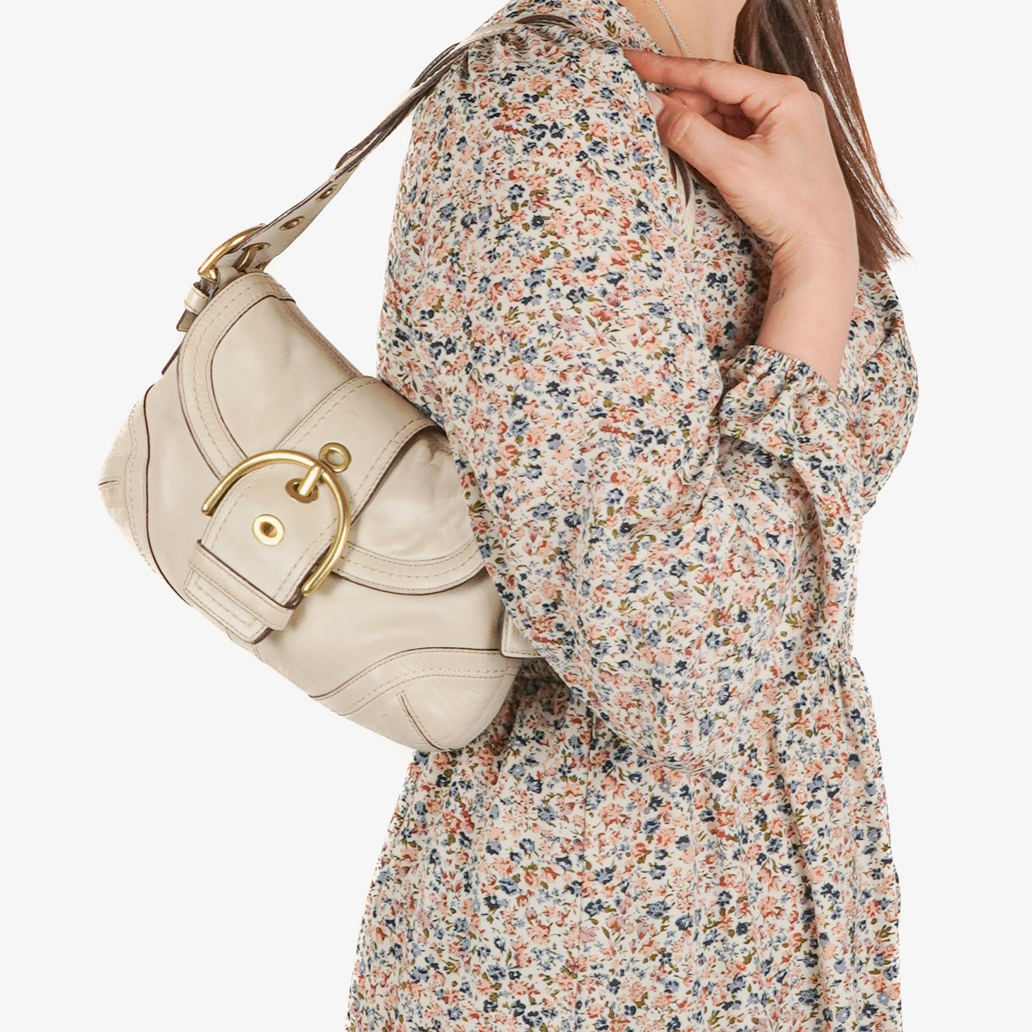 Coach Soho Buckle Handbag
