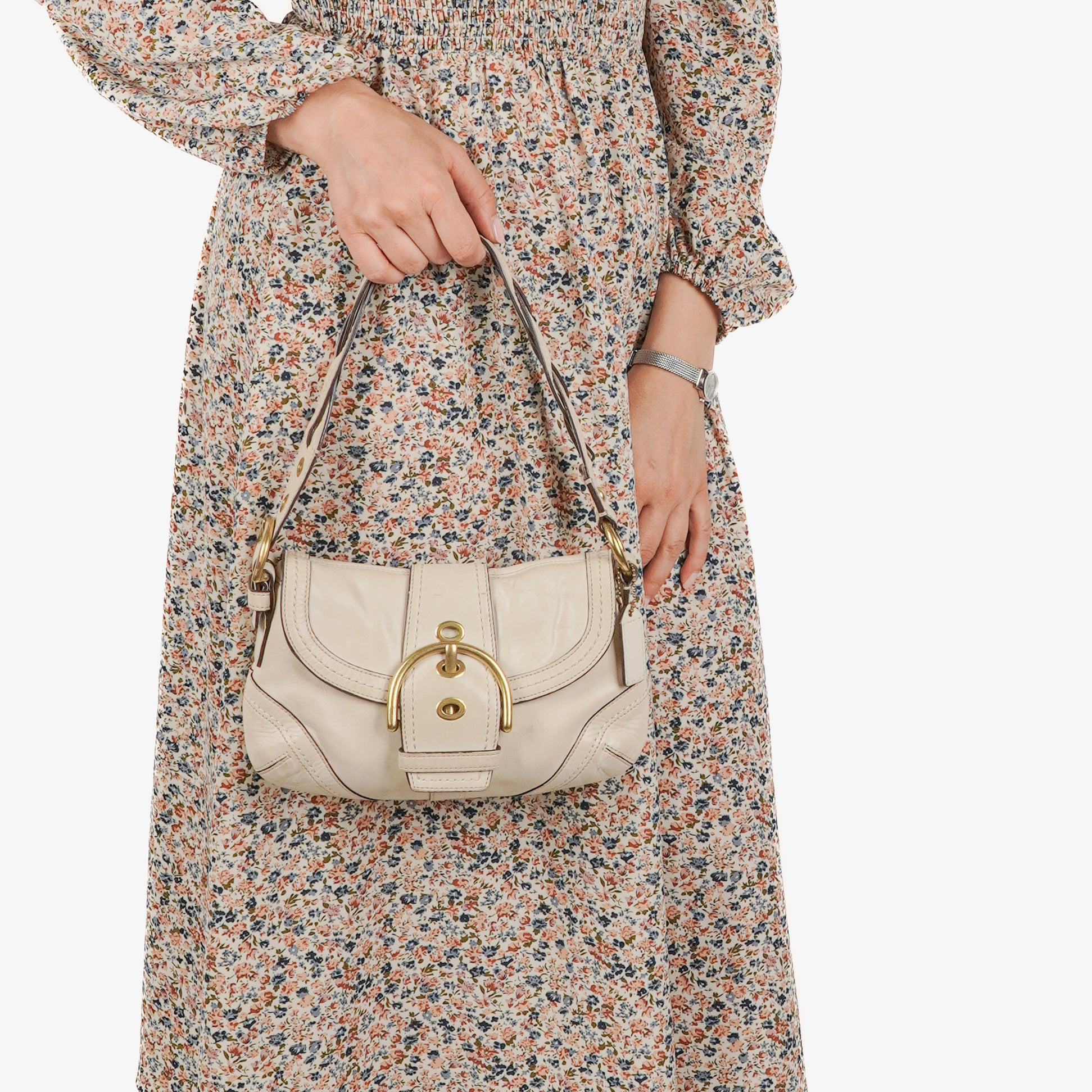 Coach Soho Buckle Handbag