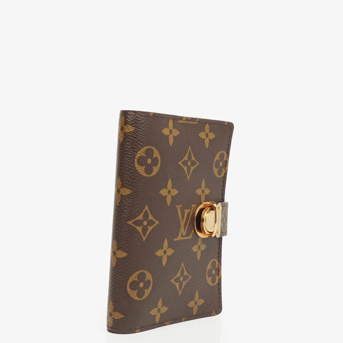 Louis Vuitton Monogram Koala Small Ring Agenda Cover