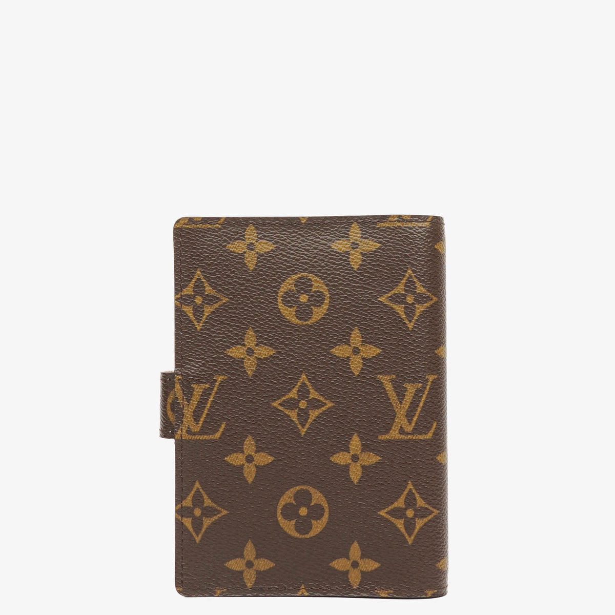 Louis Vuitton Monogram Koala Small Ring Agenda Cover