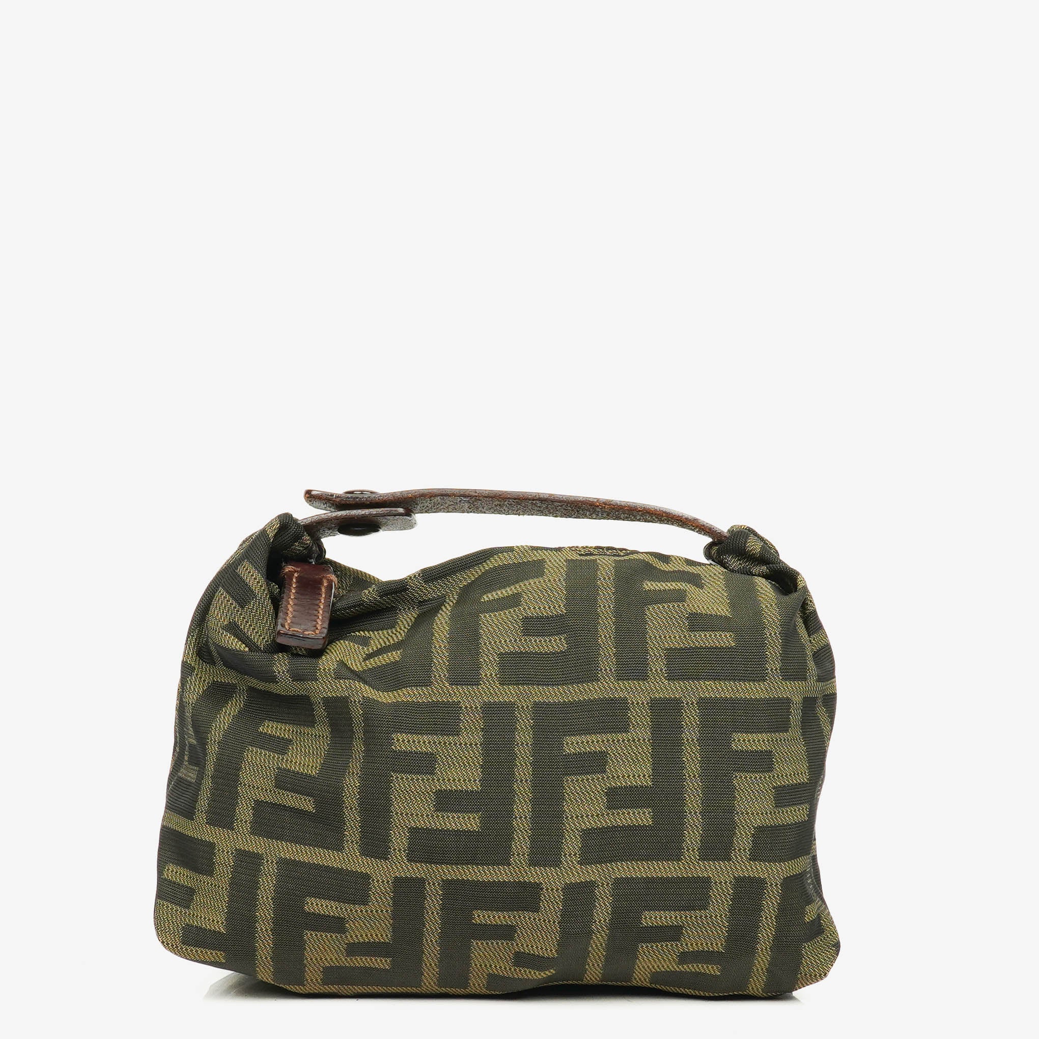 Fendi Zucca Handbag