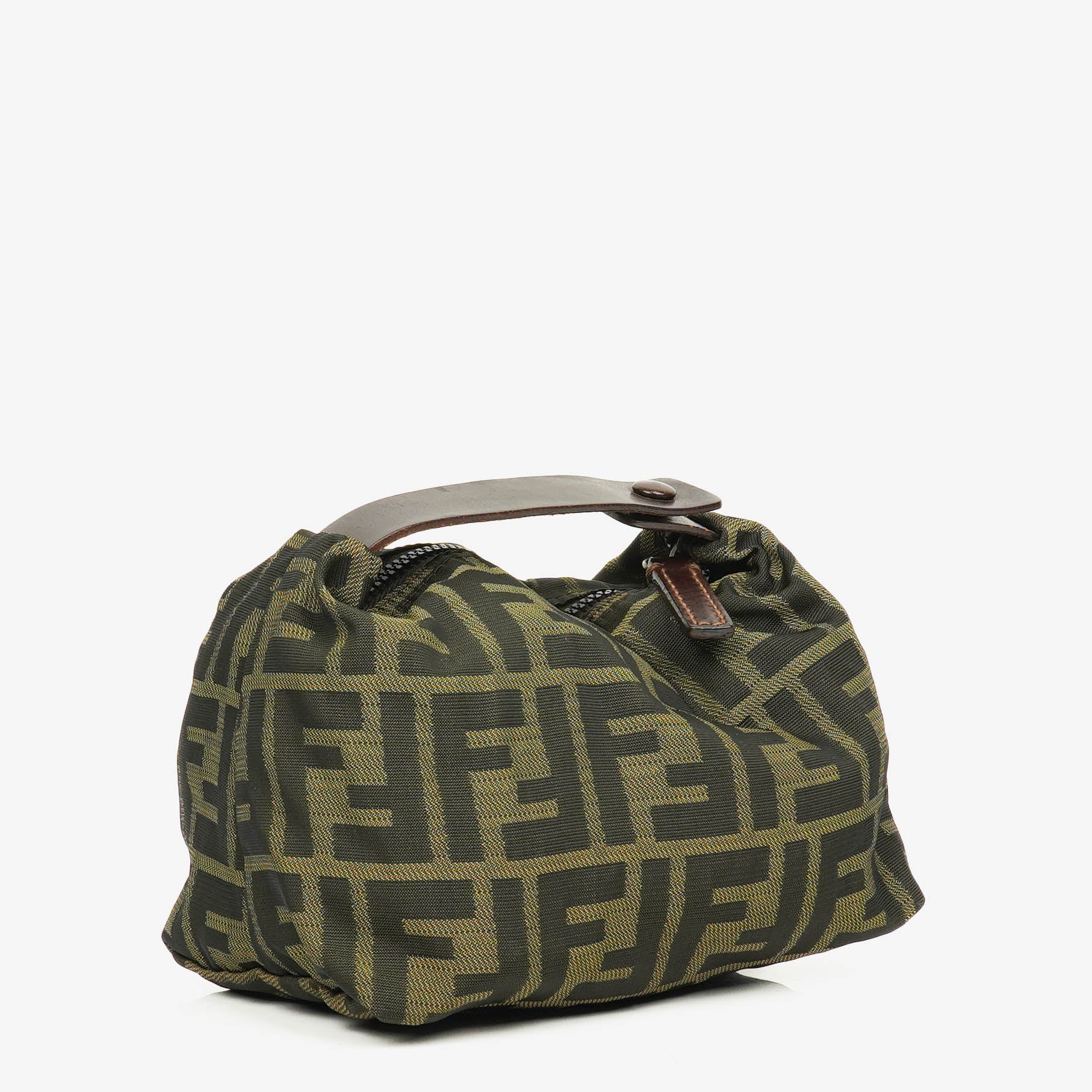 Fendi Zucca Handbag