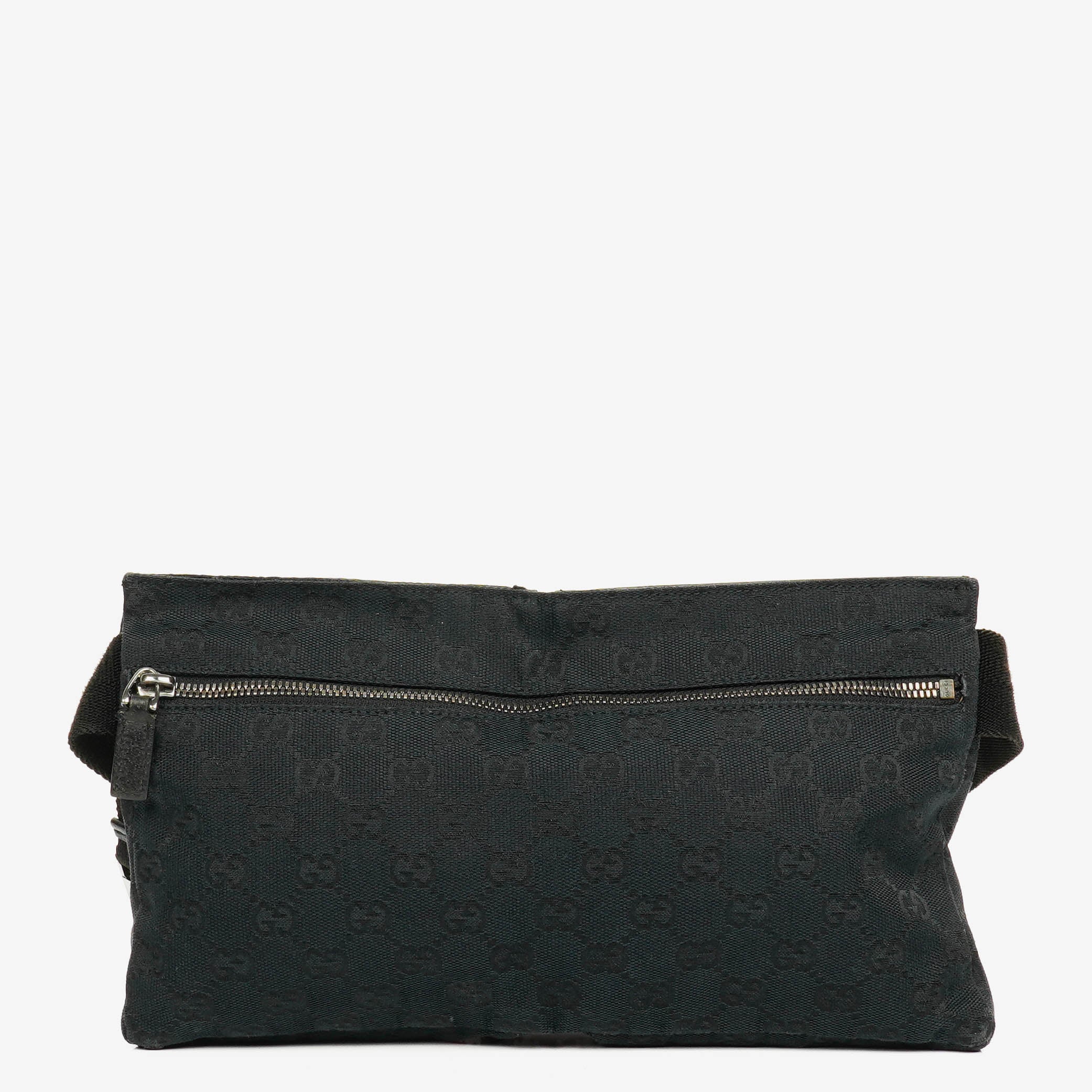 Gucci GG Monogram Canvas Belt Bag