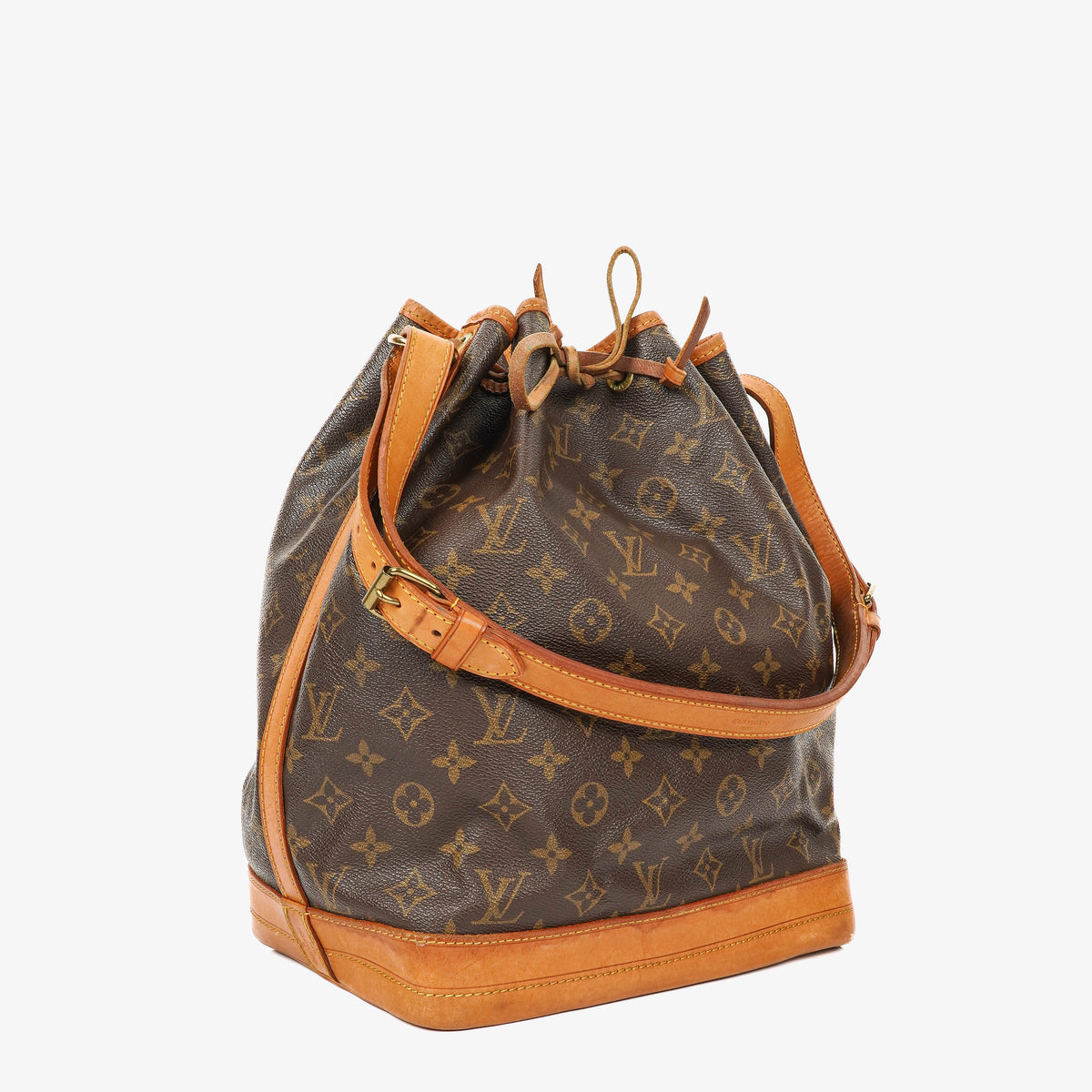 Louis Vuitton Noe Grande GM Monogram Canvas Shoulder Bag