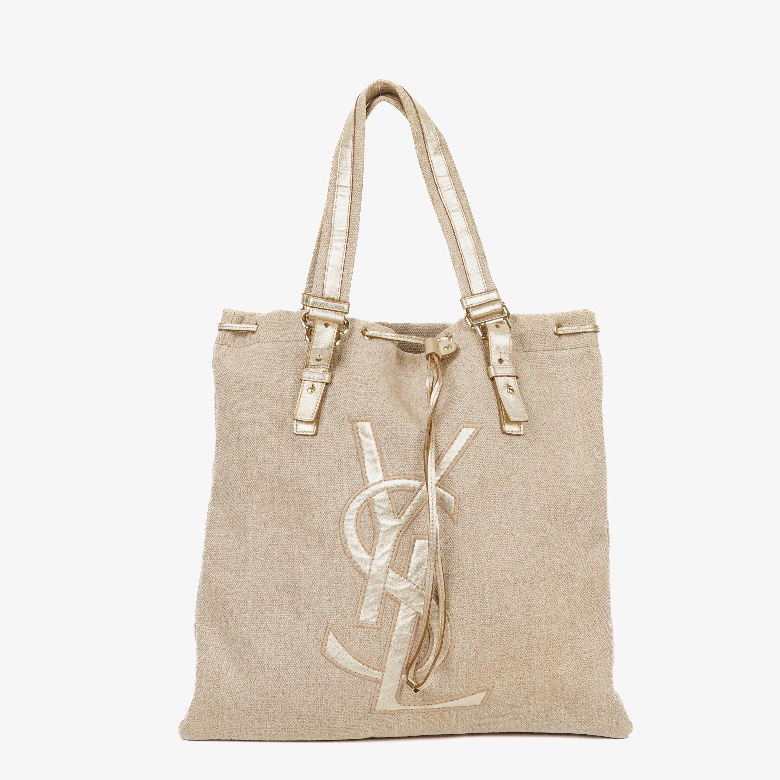 Yves Saint Laurent Kahala Tote Bag