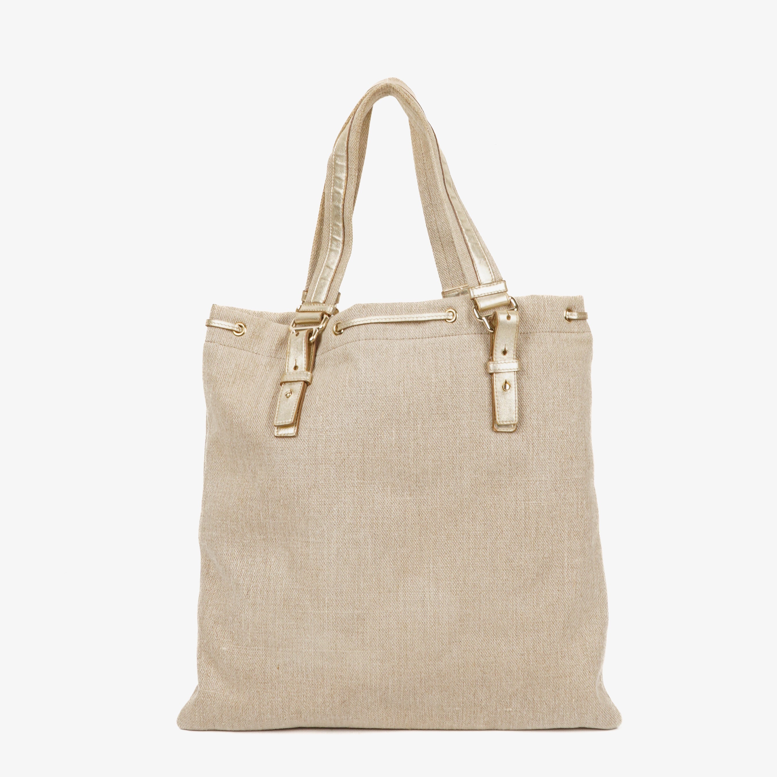 Yves Saint Laurent Kahala Tote Bag