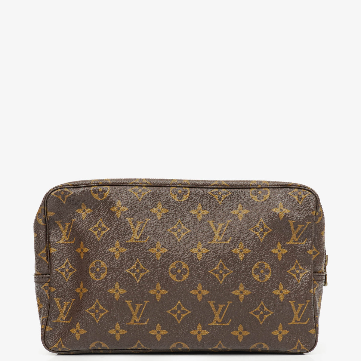 Louis Vuitton Trousse Toilette 28 Monogram Canvas Cosmetic Bag