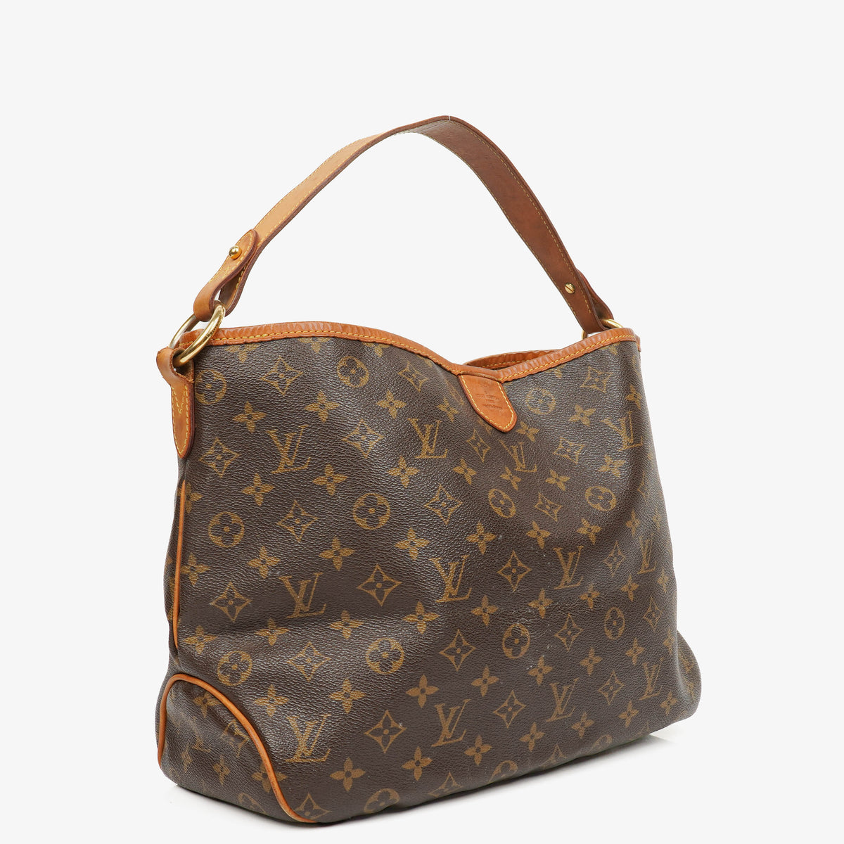 Louis Vuitton Monogram Canvas Delightful PM Bag