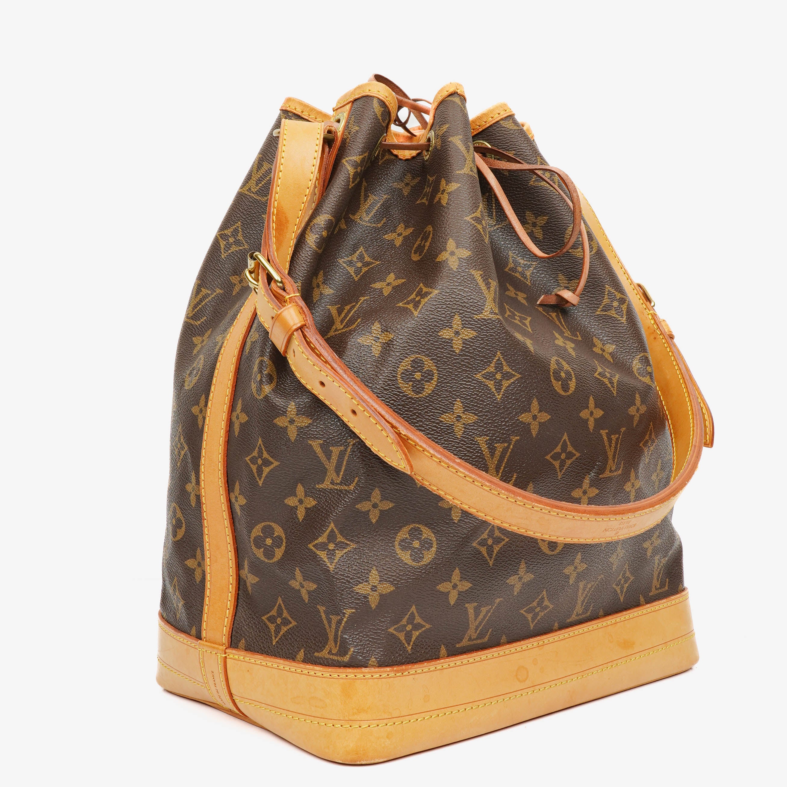 Louis Vuitton Noe GM Monogram Canvas Shoulder Bag