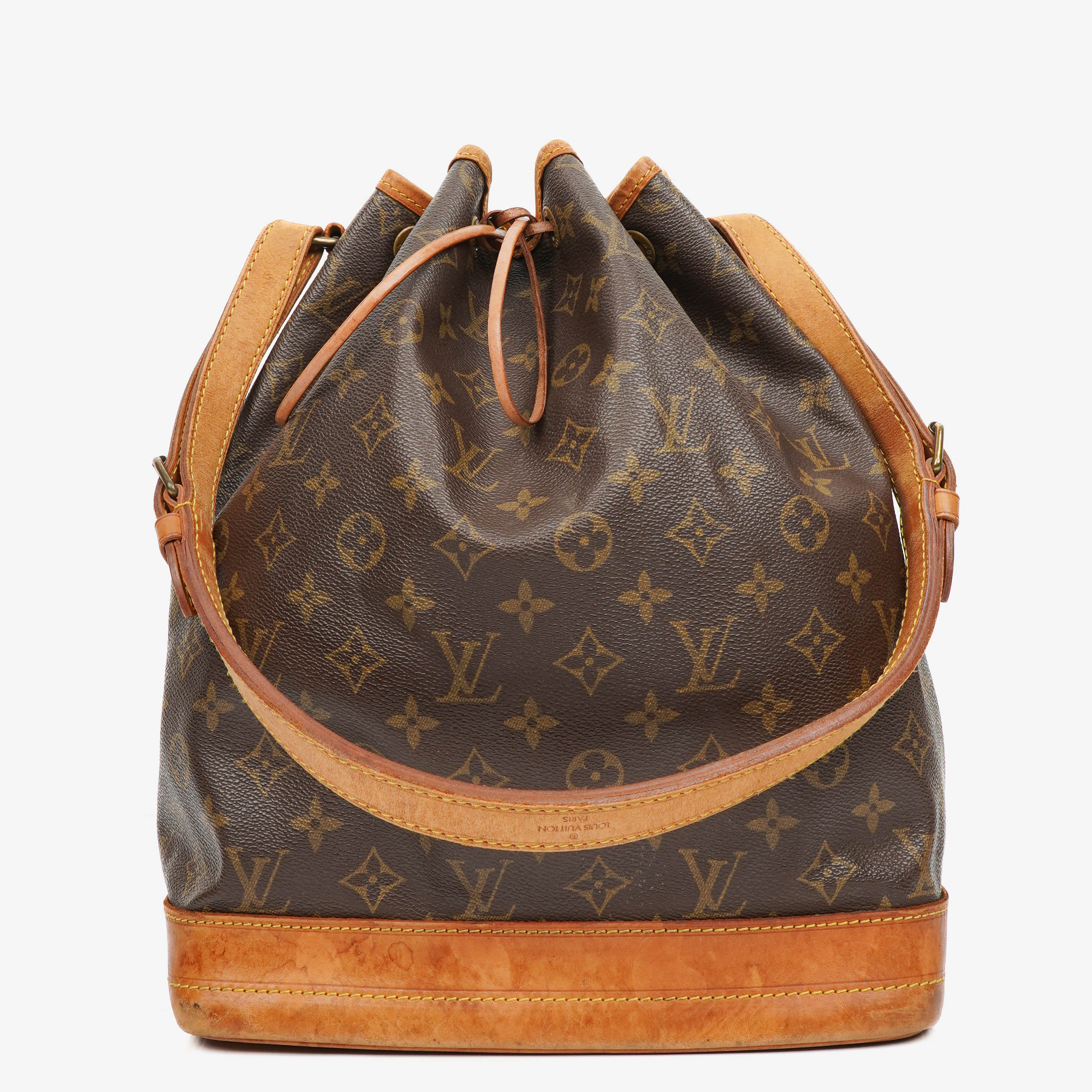 Louis Vuitton Noe GM Monogram Canvas Shoulder Bag