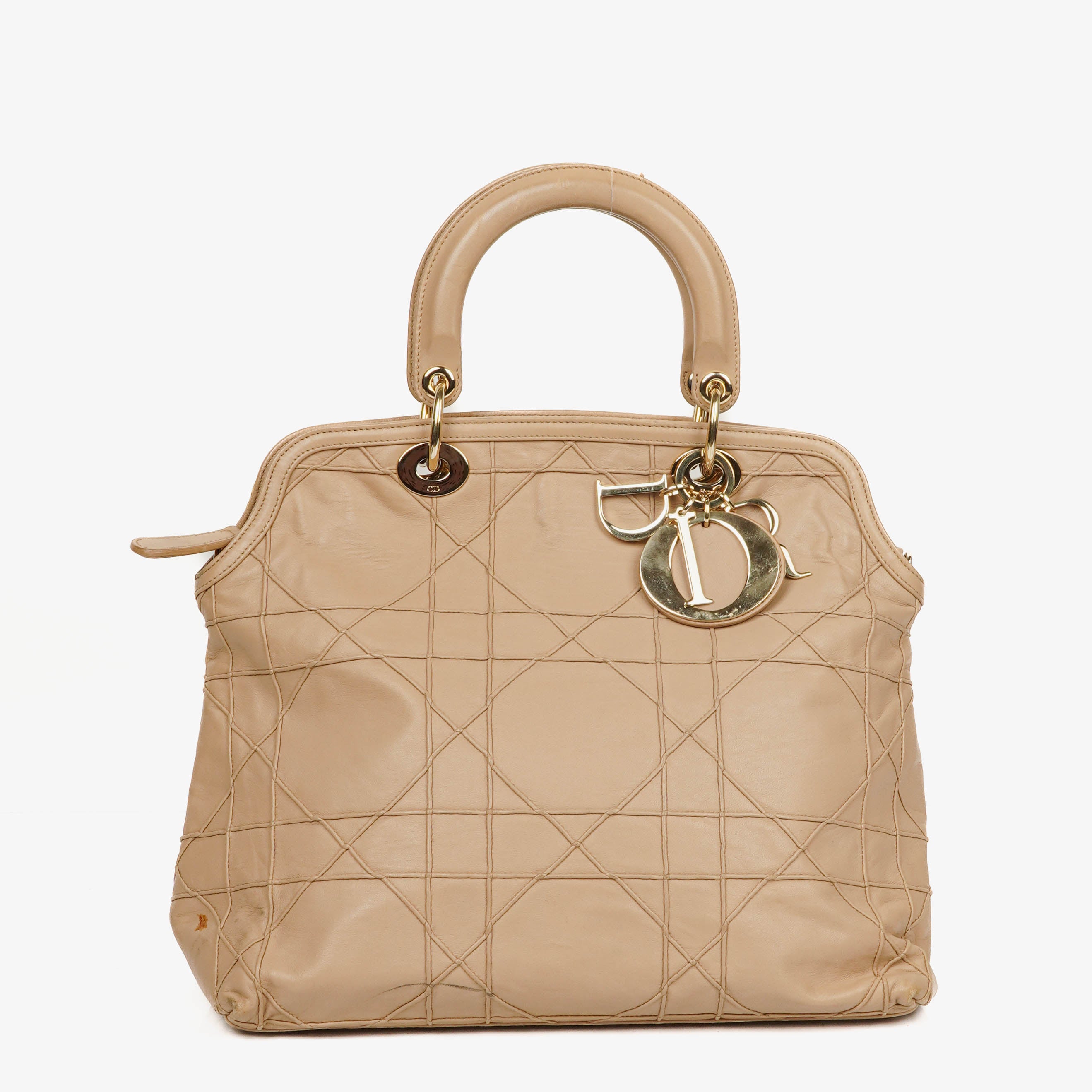 Christian Dior Granville Tote Bag