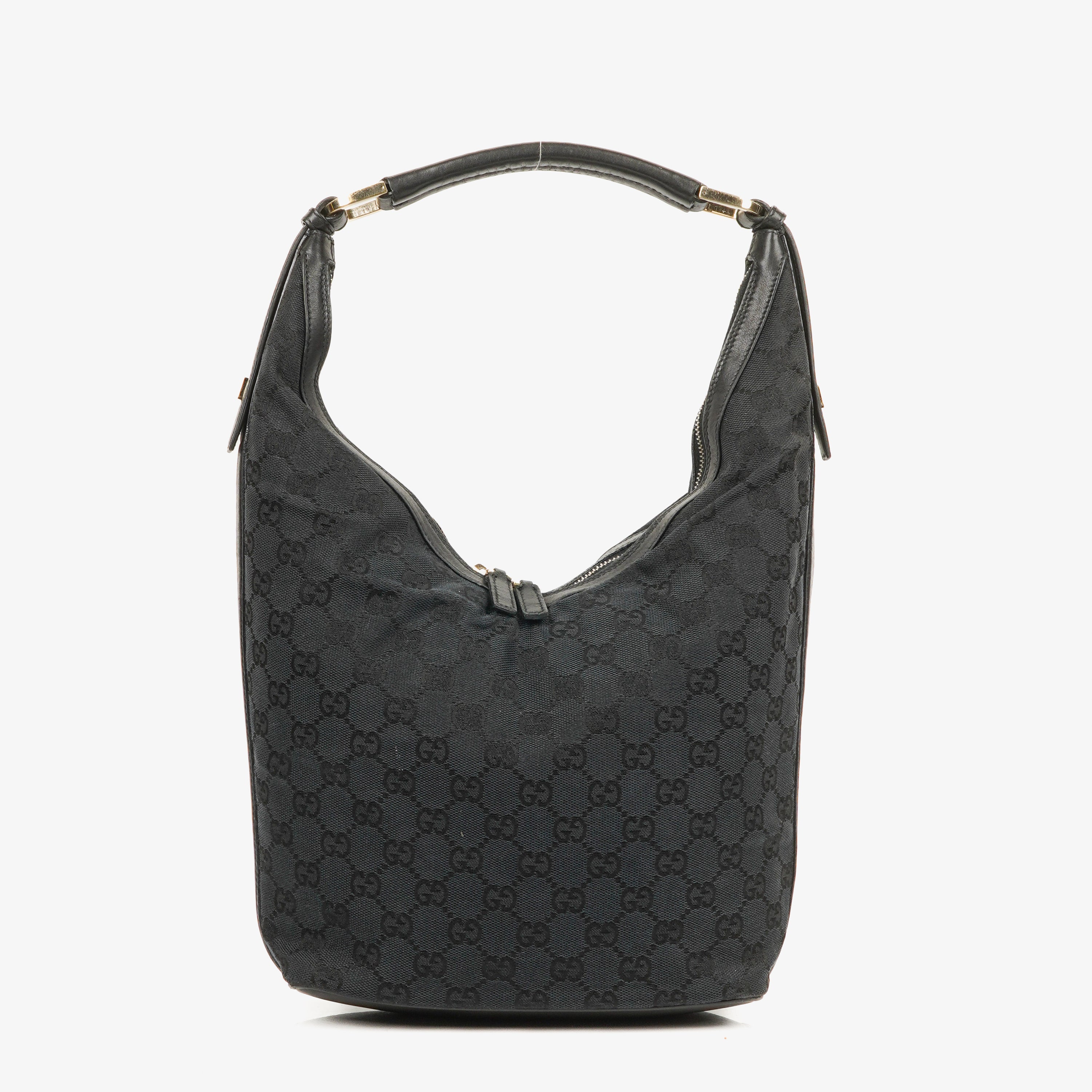 Gucci GG Canvas Hobo Bag