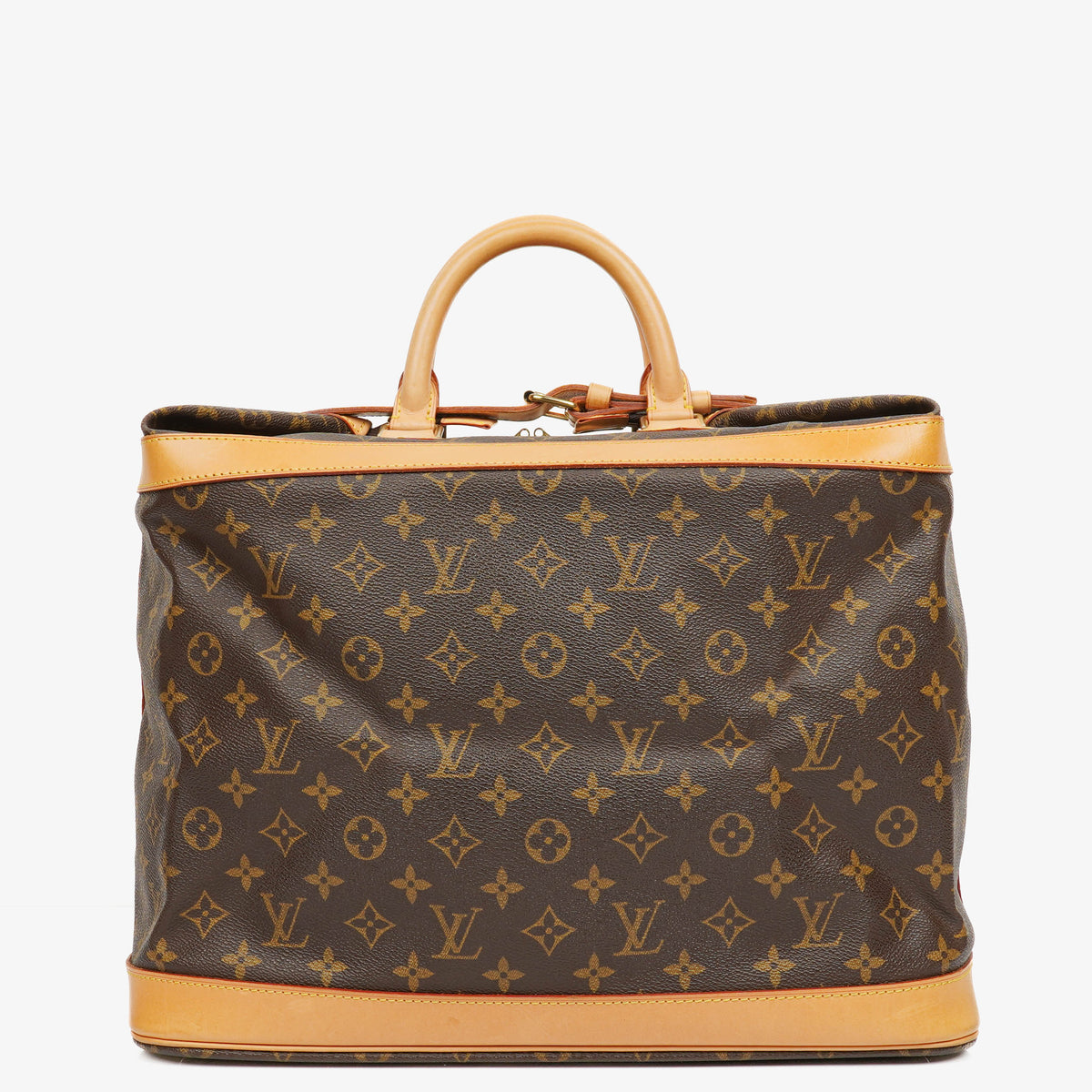 Louis Vuitton Monogram Canvas Cruiser 40 Bag