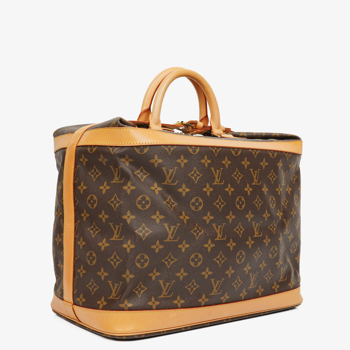 Louis Vuitton Monogram Canvas Cruiser 40 Bag