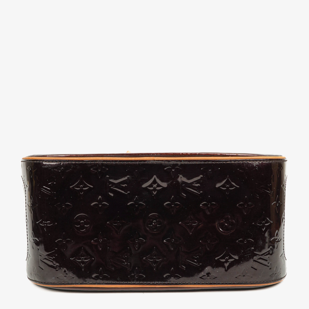 Louis Vuitton Summit Drive Amarante Monogram Vernis Bag