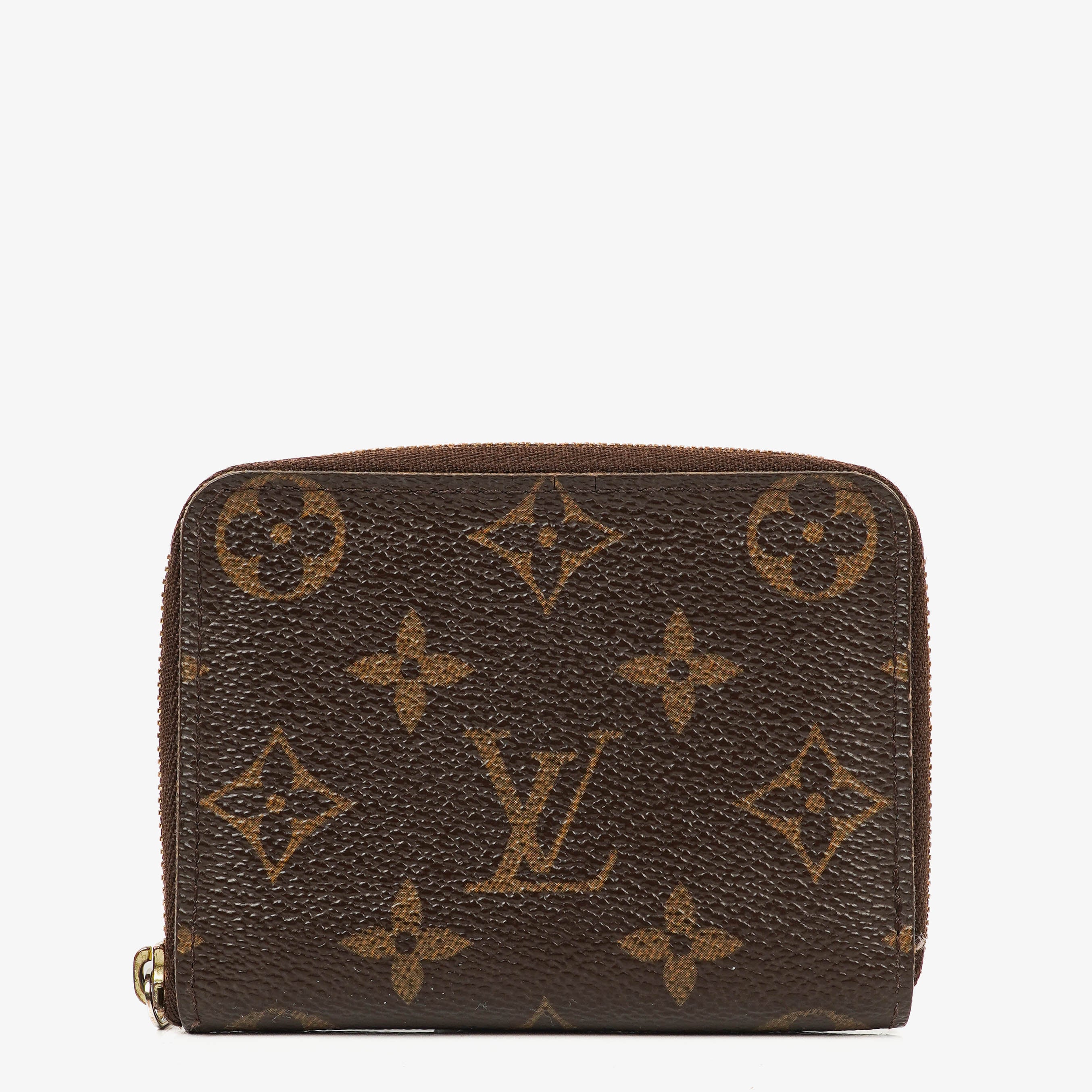 Louis Vuitton Zippy Monogram Coin Purse