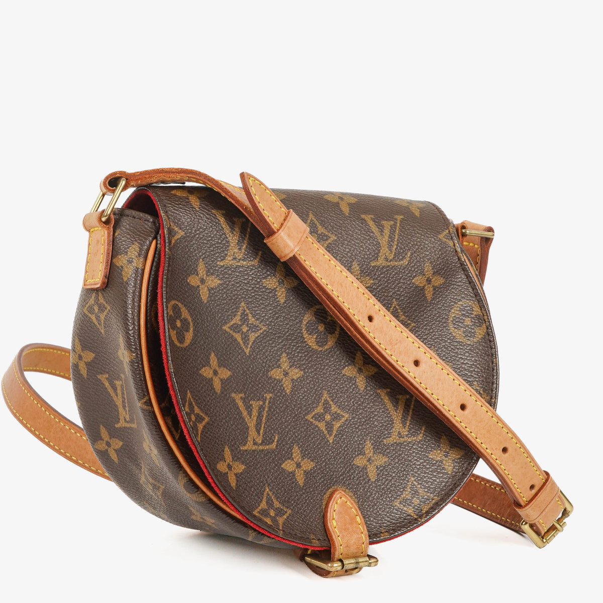 Louis Vuitton Tambourin Monogram Canvas Bag