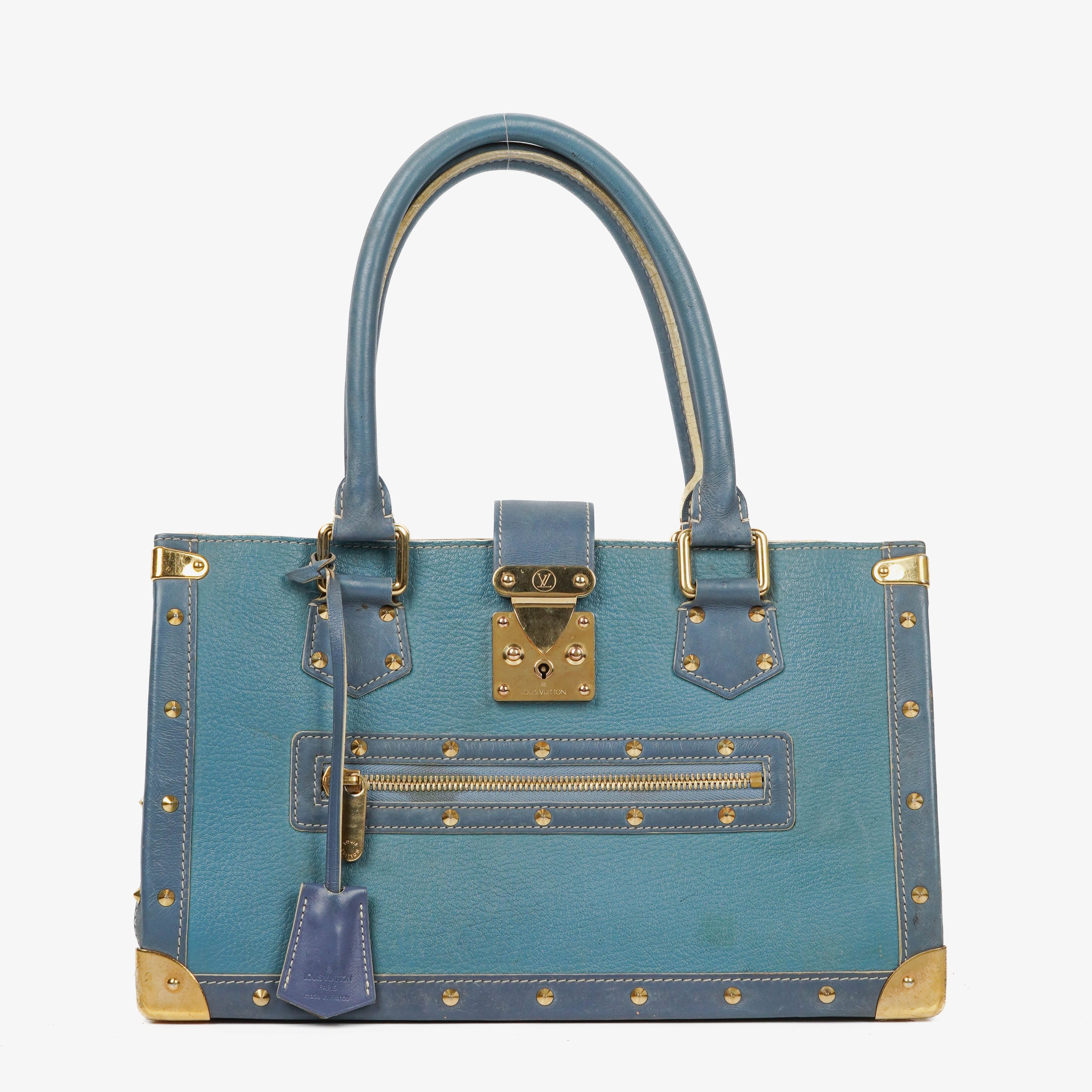 Louis Vuitton Suhali Le Fabuleux Handbag