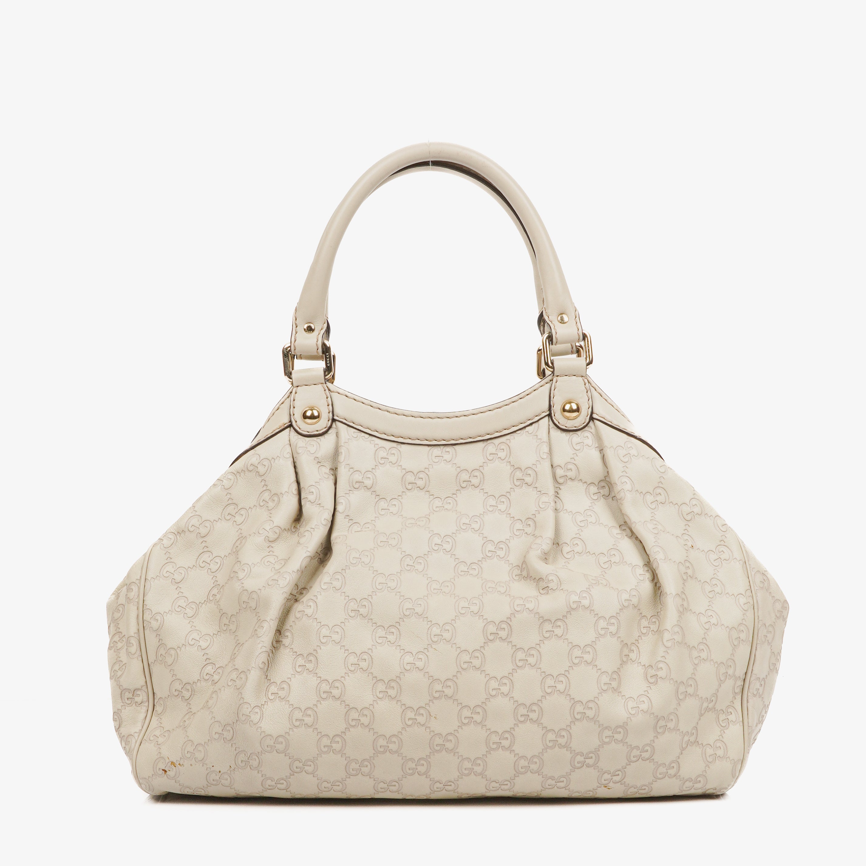 Gucci Guccissima Sukey Medium Tote Bag