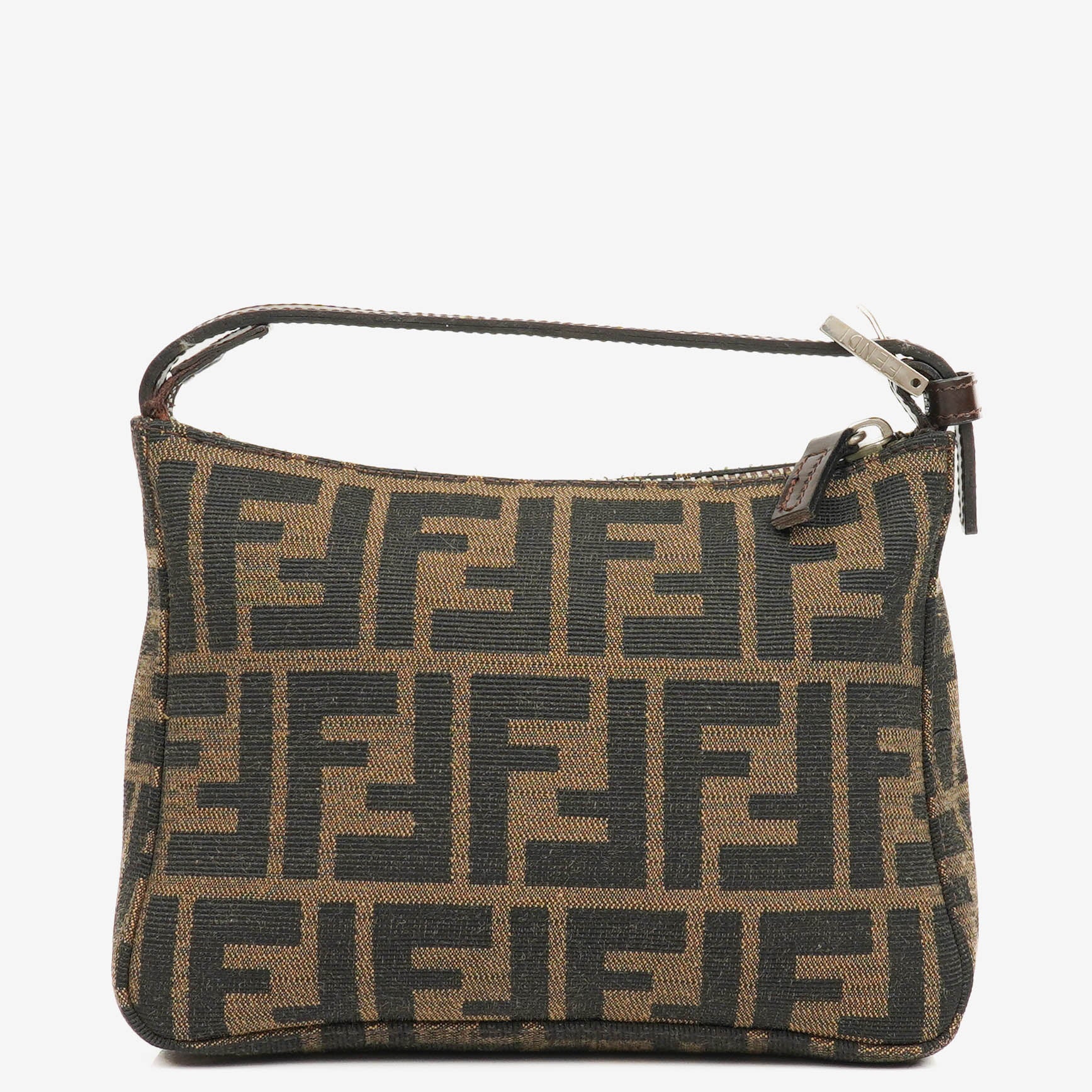 Fendi Zucca Mini Handbag
