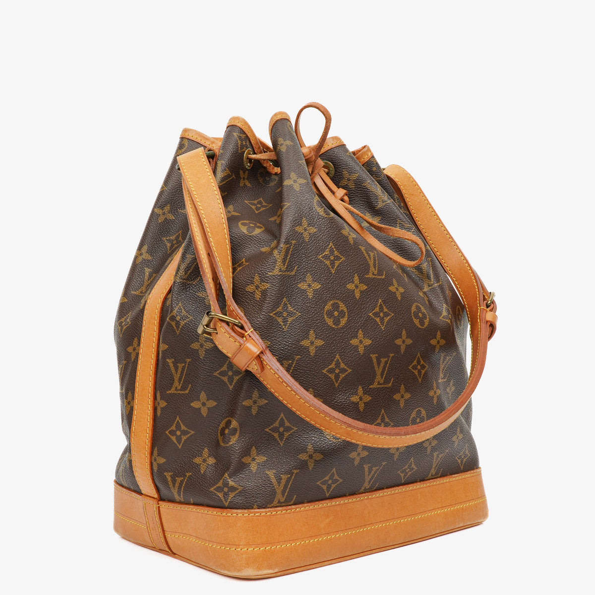 Louis Vuitton Noe GM Monogram Canvas Shoulder Bag