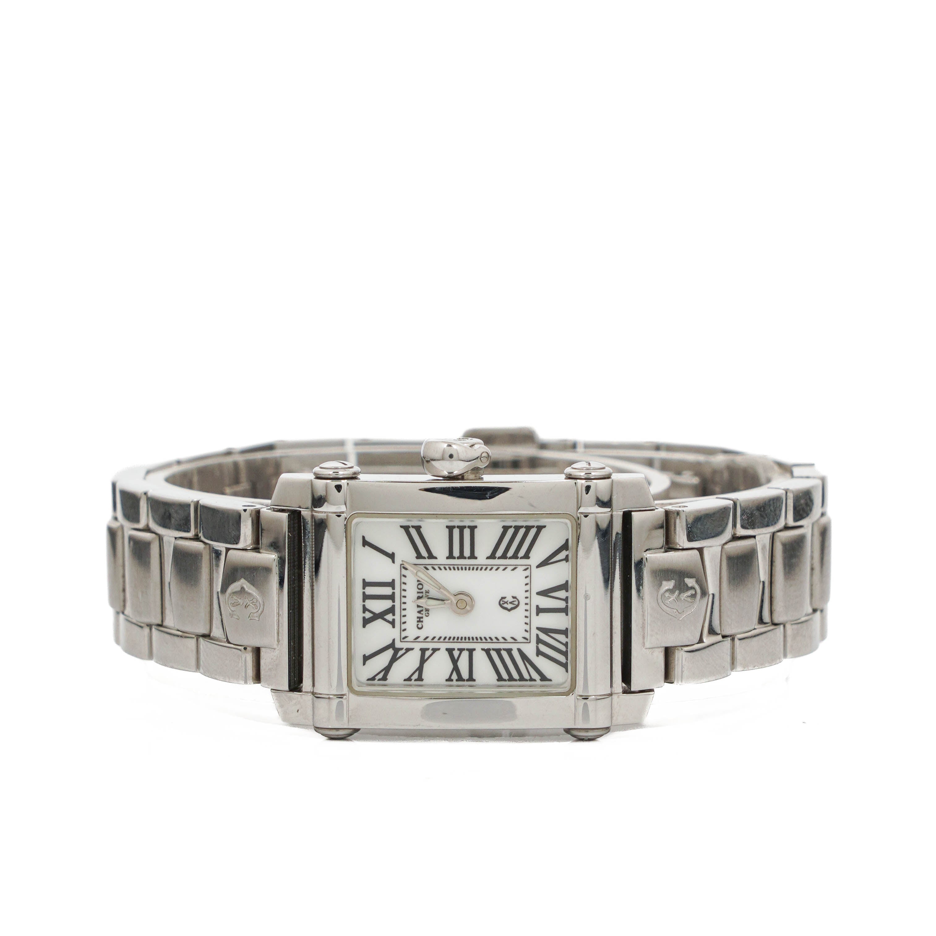 Charriol Colvmbvs Stainless Steel Watch