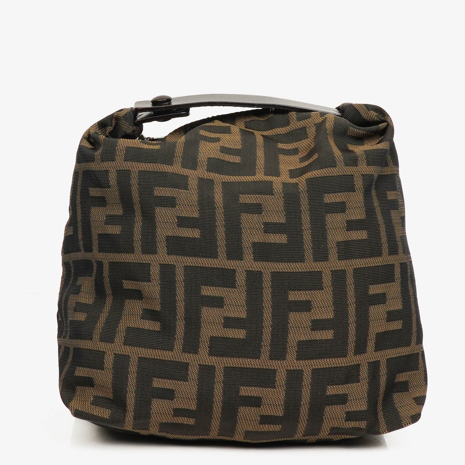 Fendi Zucca Mini Handbag