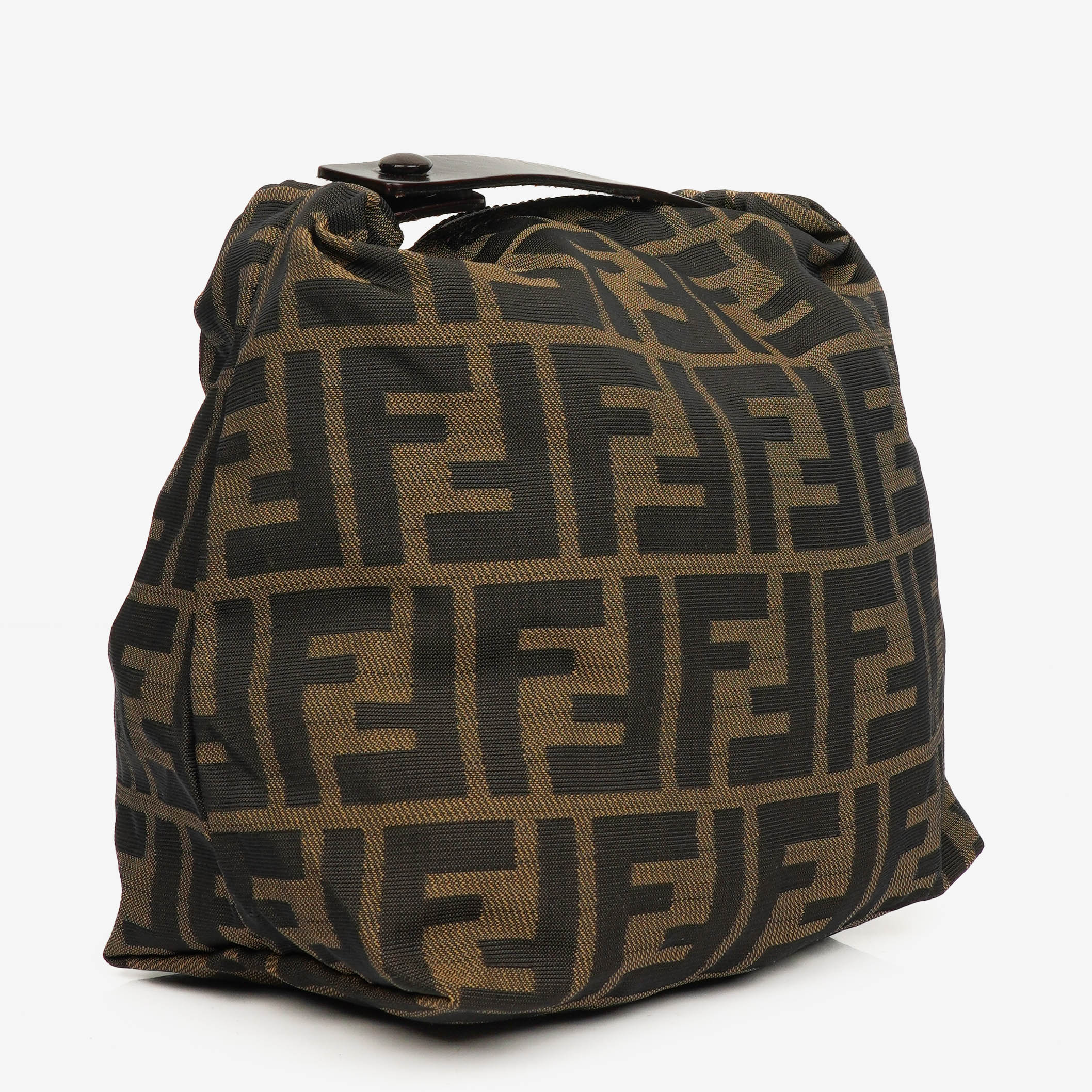 Fendi Zucca Mini Handbag