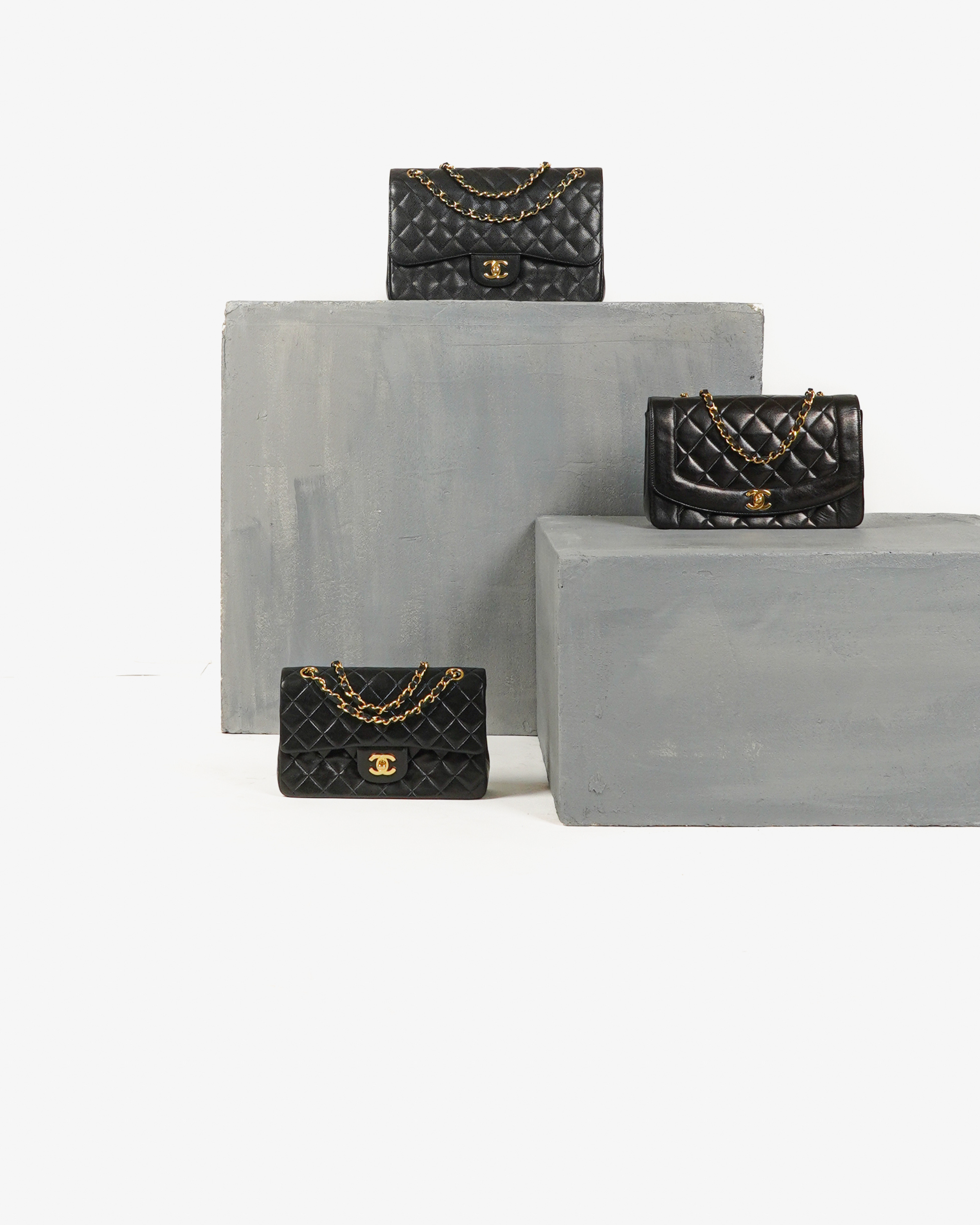 <p>15% Off Vintage Chanel</p>