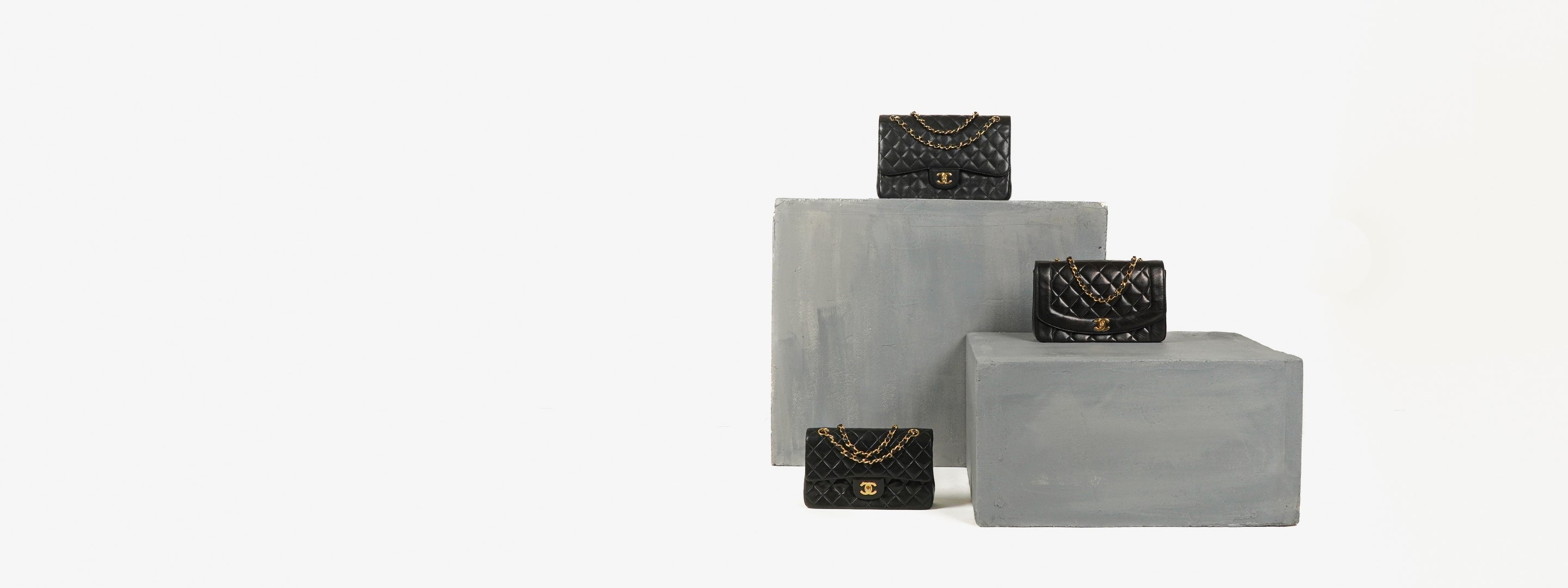 <p>15% Off Vintage Chanel</p>