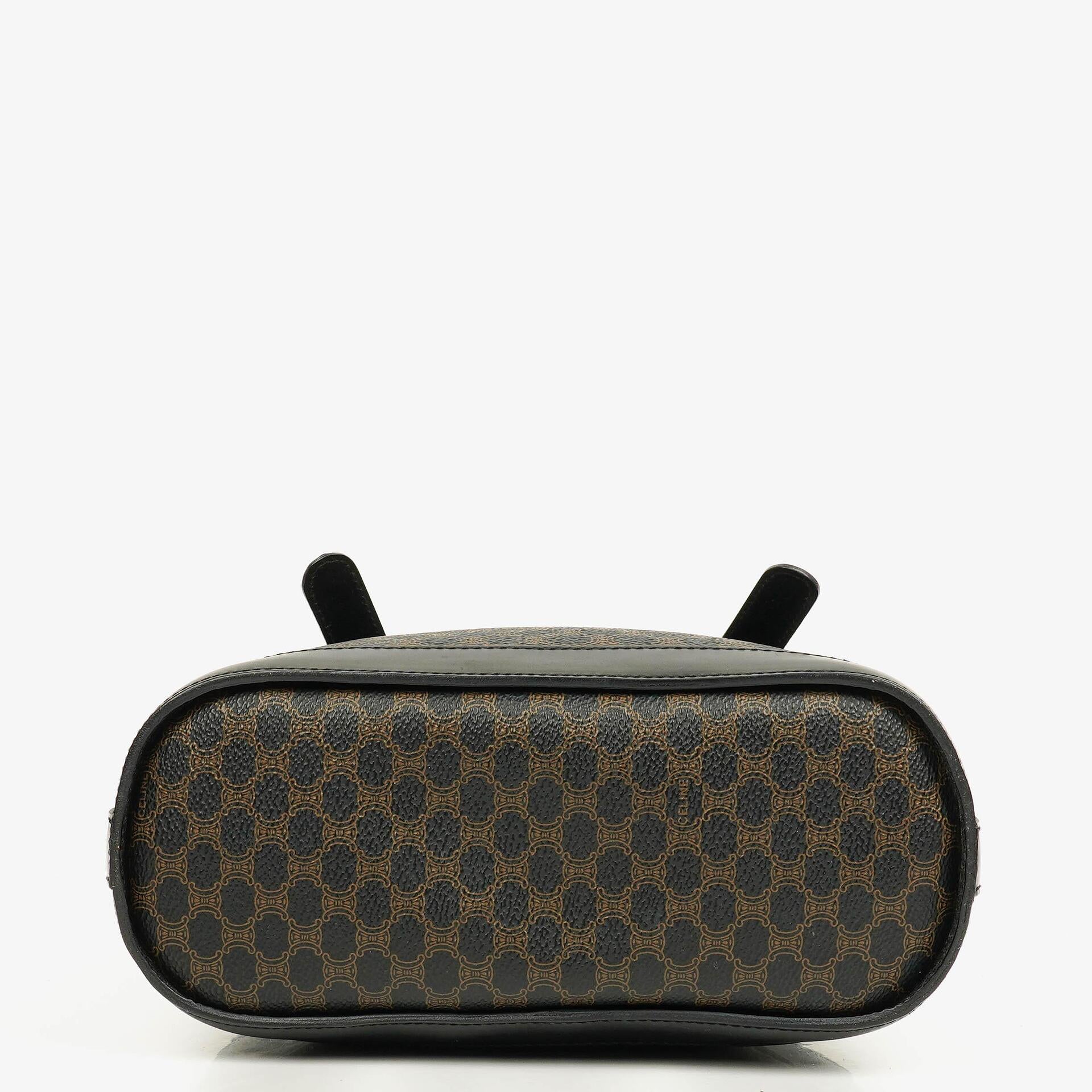 Céline Macadam Tote Bag