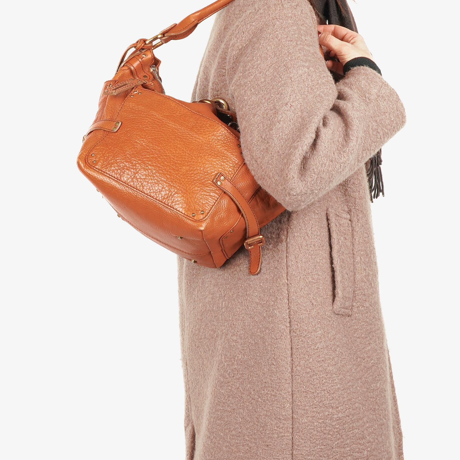 Chloe Paddington Satchel Bag