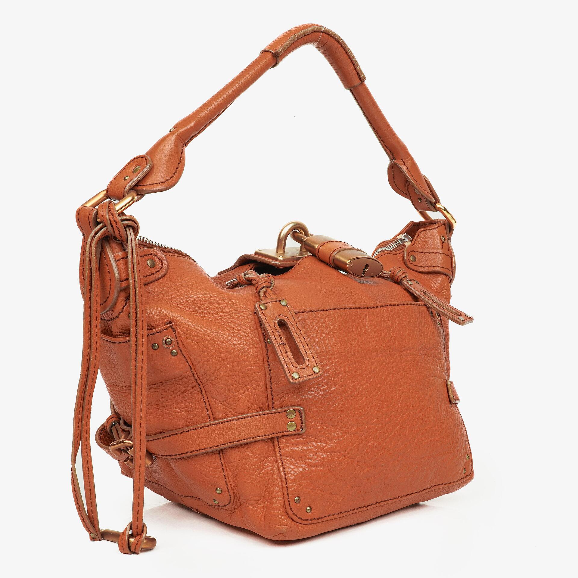 Chloe Paddington Satchel Bag