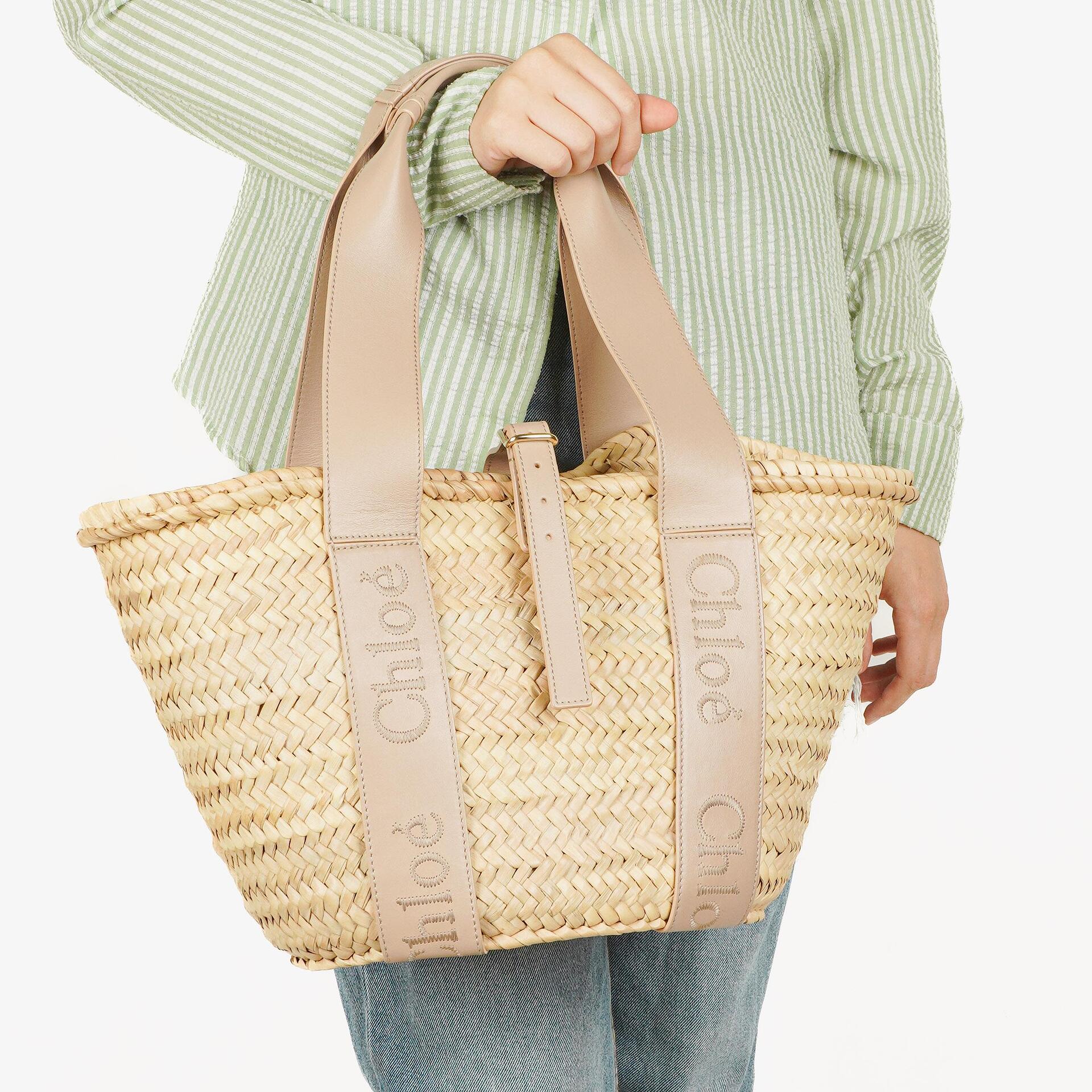 Chloe Sense Basket Bag
