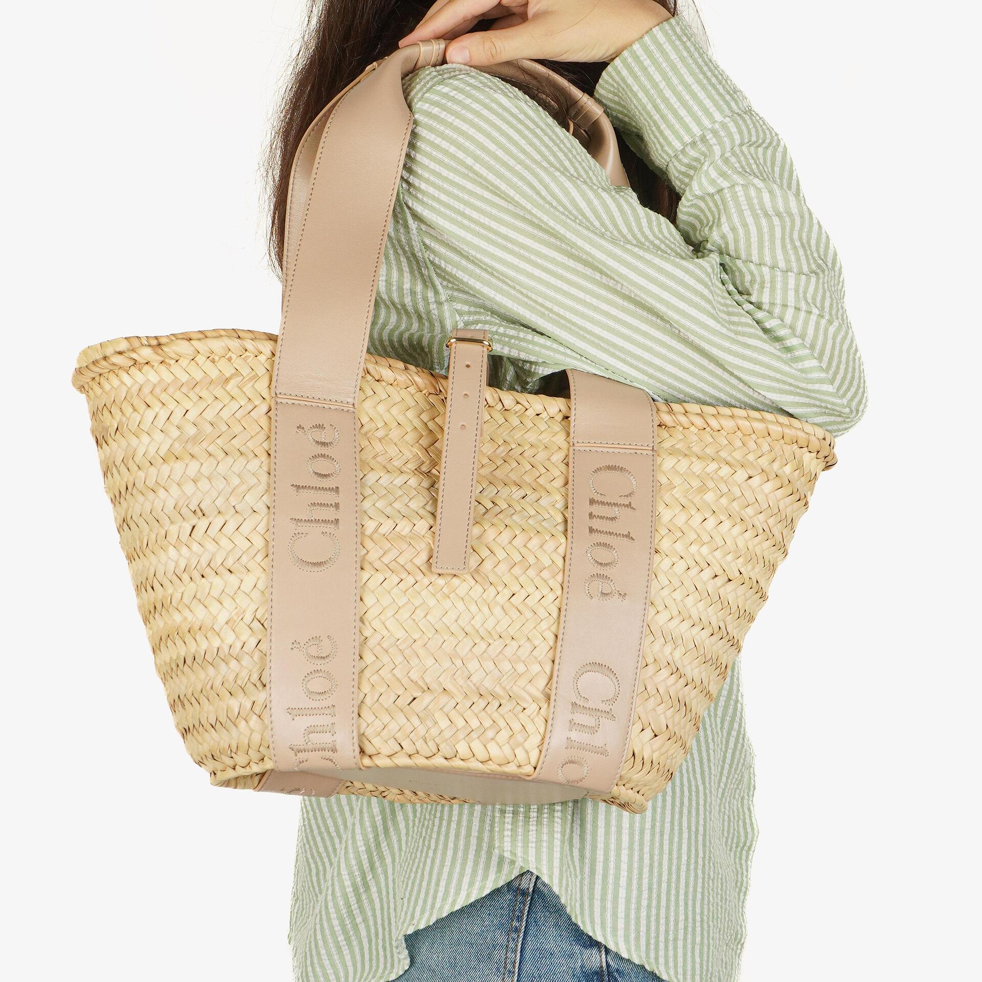 Chloe Sense Basket Bag