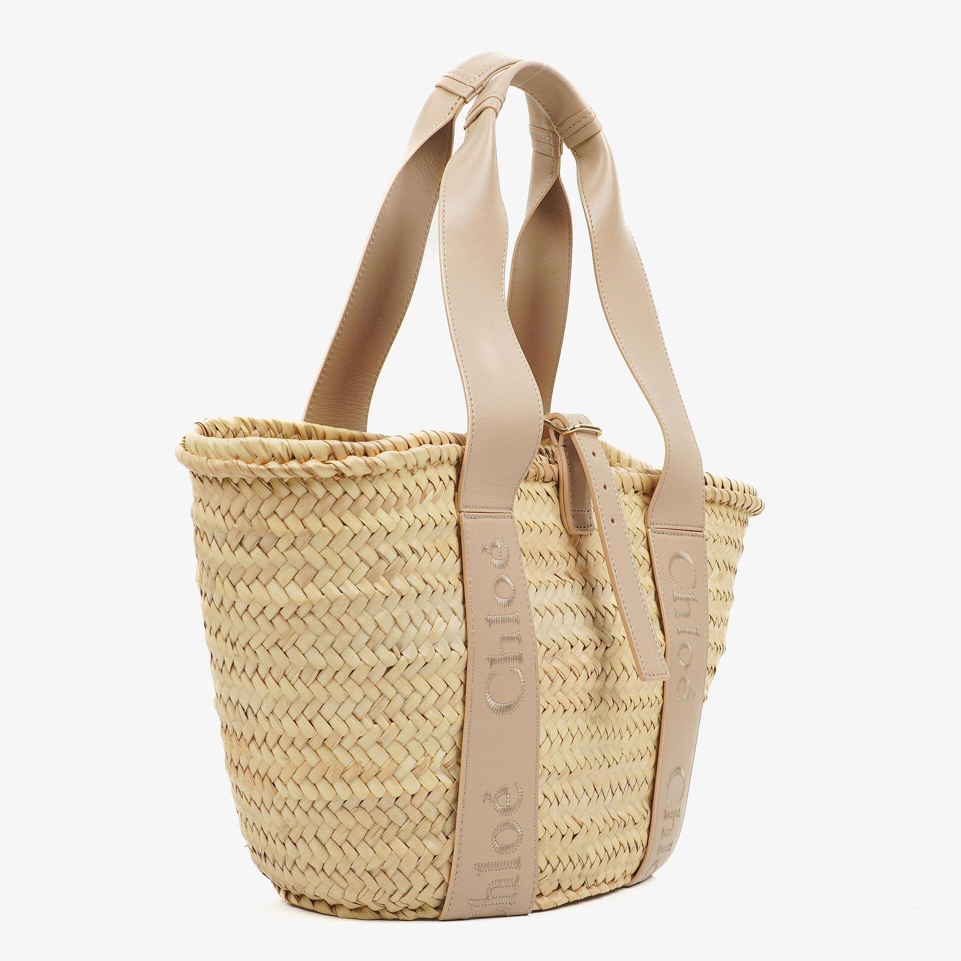Chloe Sense Basket Bag